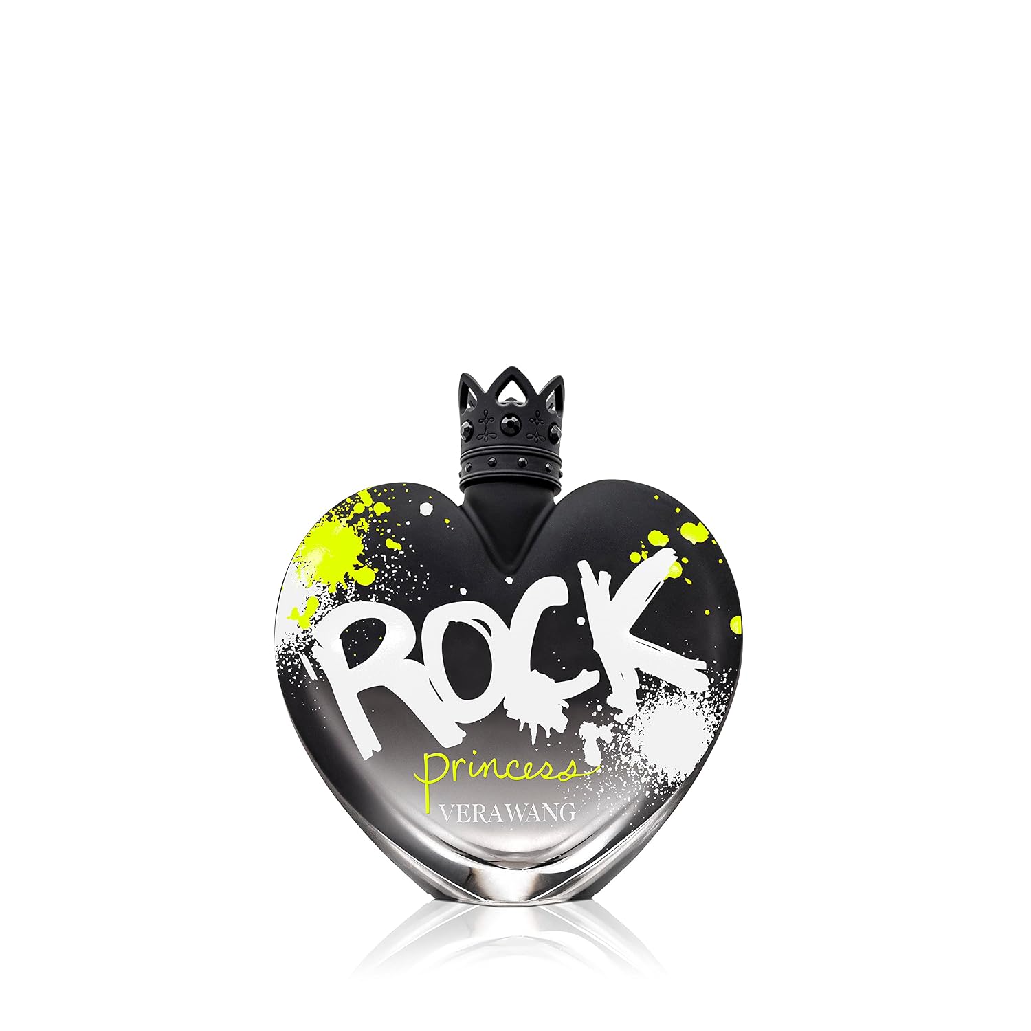 Vera Wang Princess Eau de Toilette for Women - Fruity Floral Scent - Sweet Notes of Vanilla, Water Lily, and Apricot - Feminine and Modern - 1.7 Fl Oz