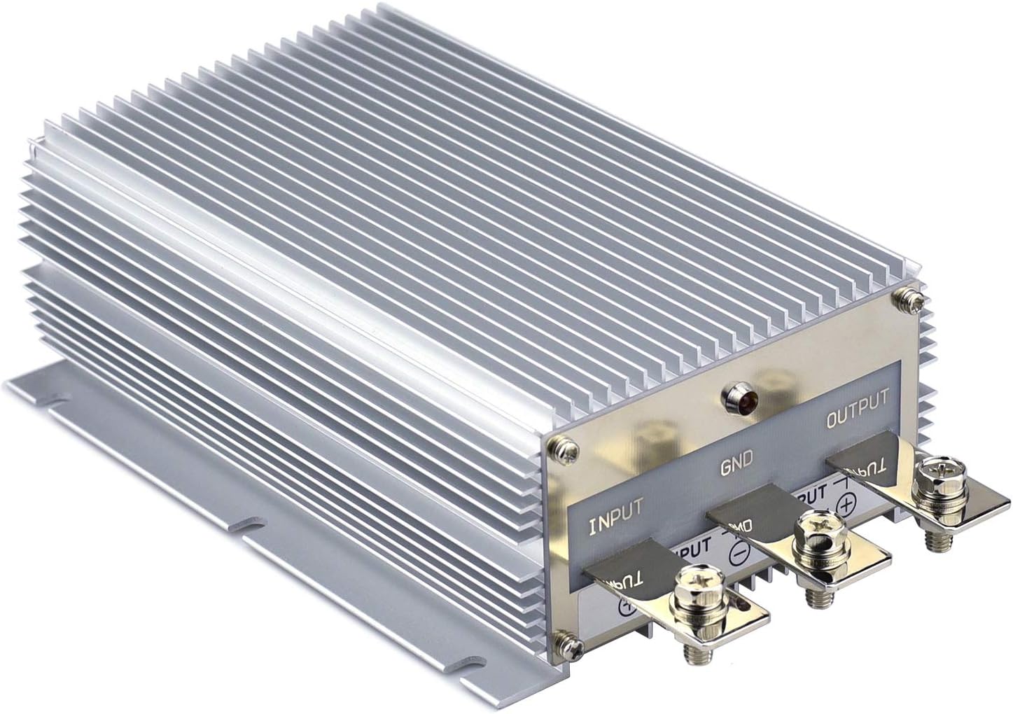 DC 24V to 12V 40A 480W Buck Transformer Waterproof Step-Down Voltage Converter Regulator