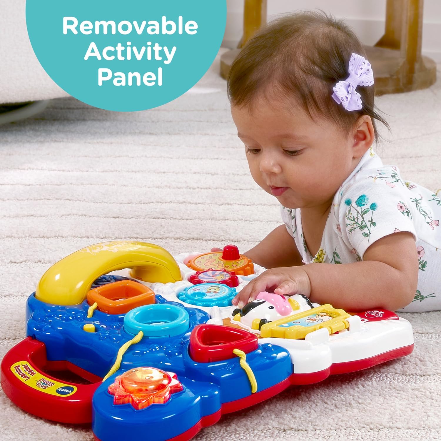 VTech Sit-to-Stand Learning Walker (Frustration Free Packaging)