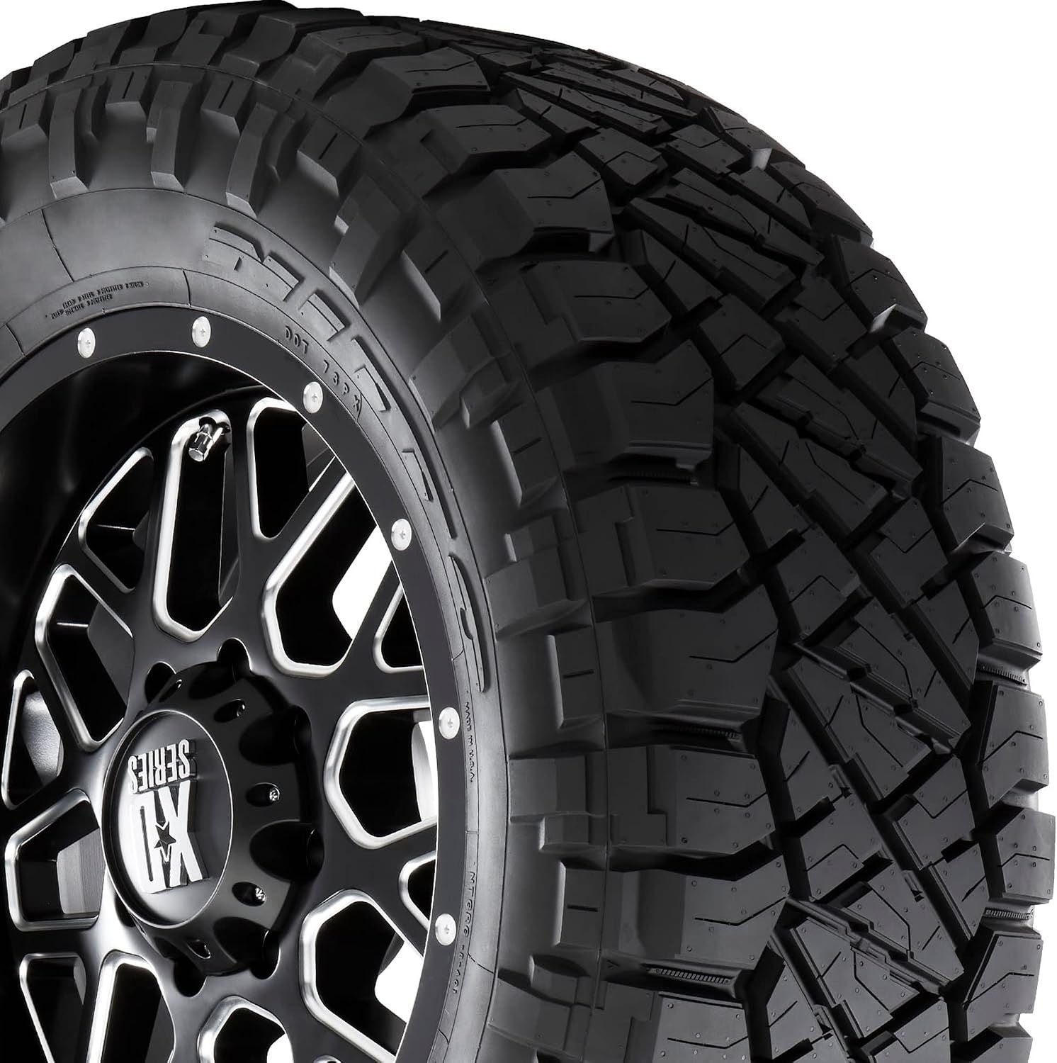 Nitto Ridge Grappler 265/70R17 115T