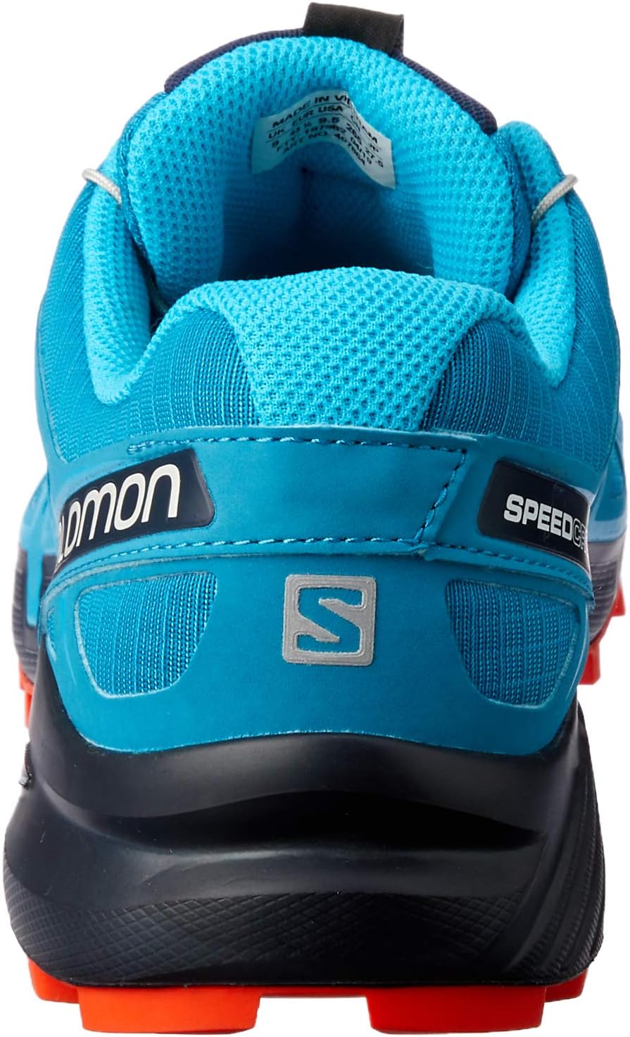 Salomon Men's Speedcross 4 Trail Running Shoes