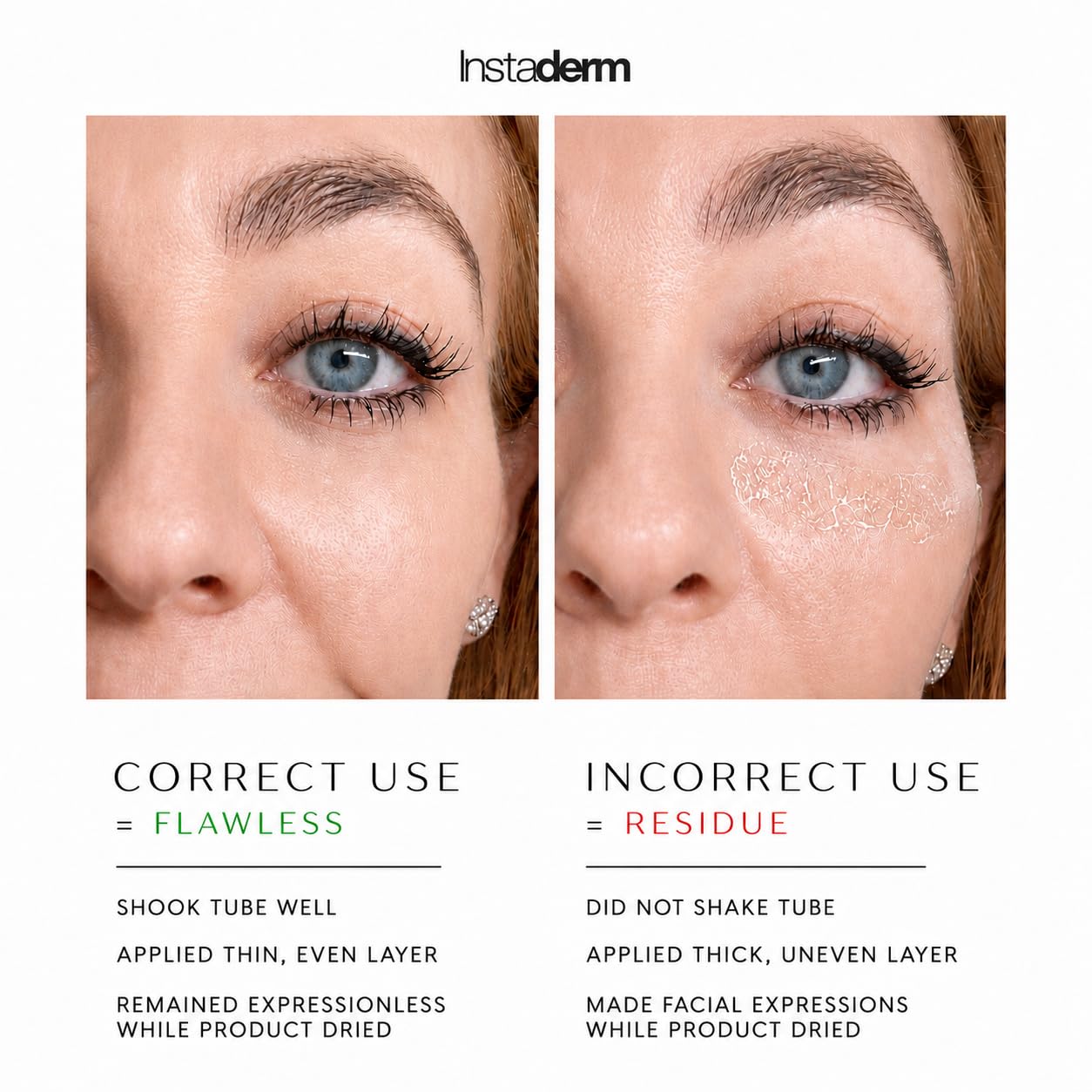 Instant Eye Tightener Cream – Instantly Reduces the Appearance of Under-Eye Bags, Puffiness, Dark Circles, Fine Lines