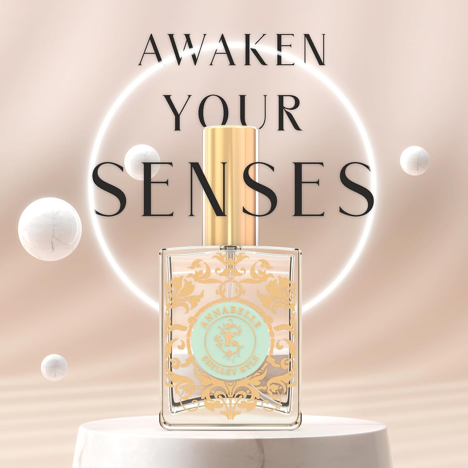 Tiramani Perfume with Perfect Floral Fragrance, Long-Lasting Scent, Great Choice for Everyday Wear, 30ml
