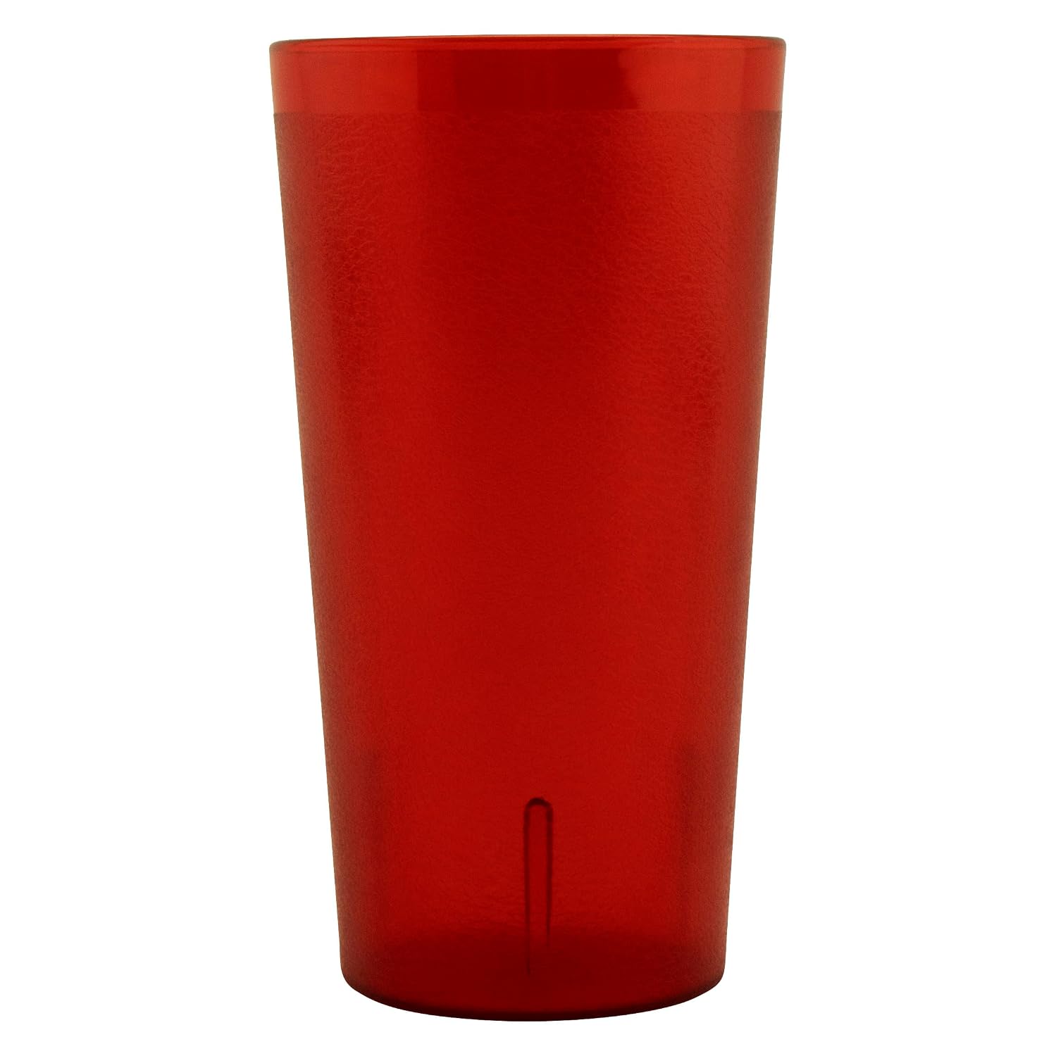 G.E.T. 6620-1-BL Heavy-Duty Plastic Restaurant Tumblers, 20 Ounce, Blue (Set of 12) | Dishwasher safe, BPA-free, Shatterproof, Stackable, Restaurant service, Great for Water, Juice, Soft Drinks and Cocktails