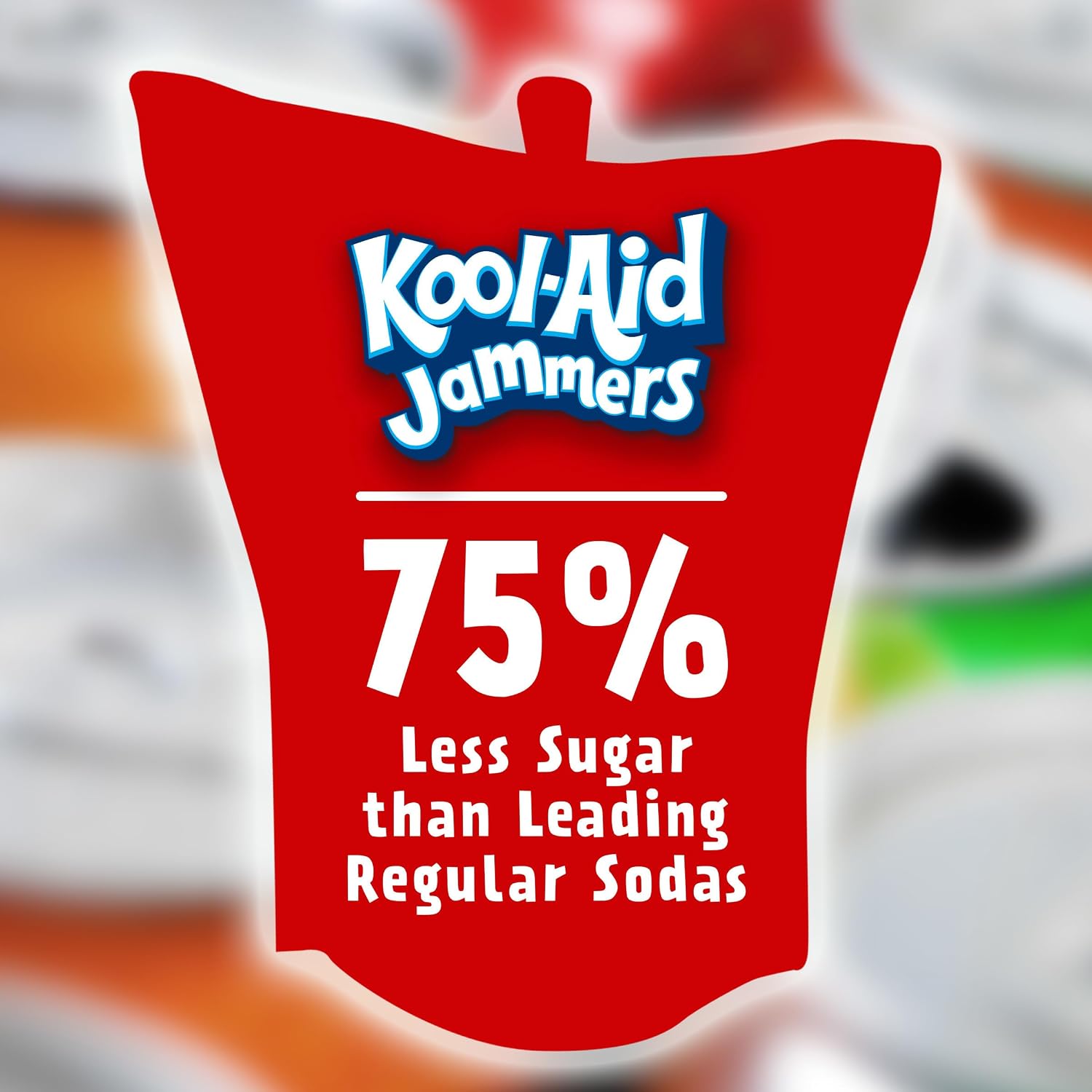 Kool-Aid Juice Drink, 40 ct Pack, Grape Flavored, 4 Boxes of 10 Pouches