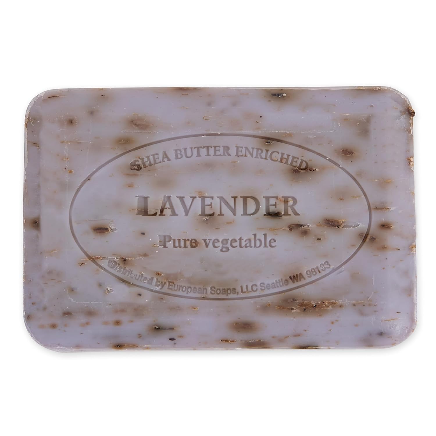 Pre de Provence Artisanal Soap Bar, Enriched with Organic Shea Butter, Natural French Skincare, Quad Milled for Rich Smooth Lather, 8.8 Ounce, Ocean Air
