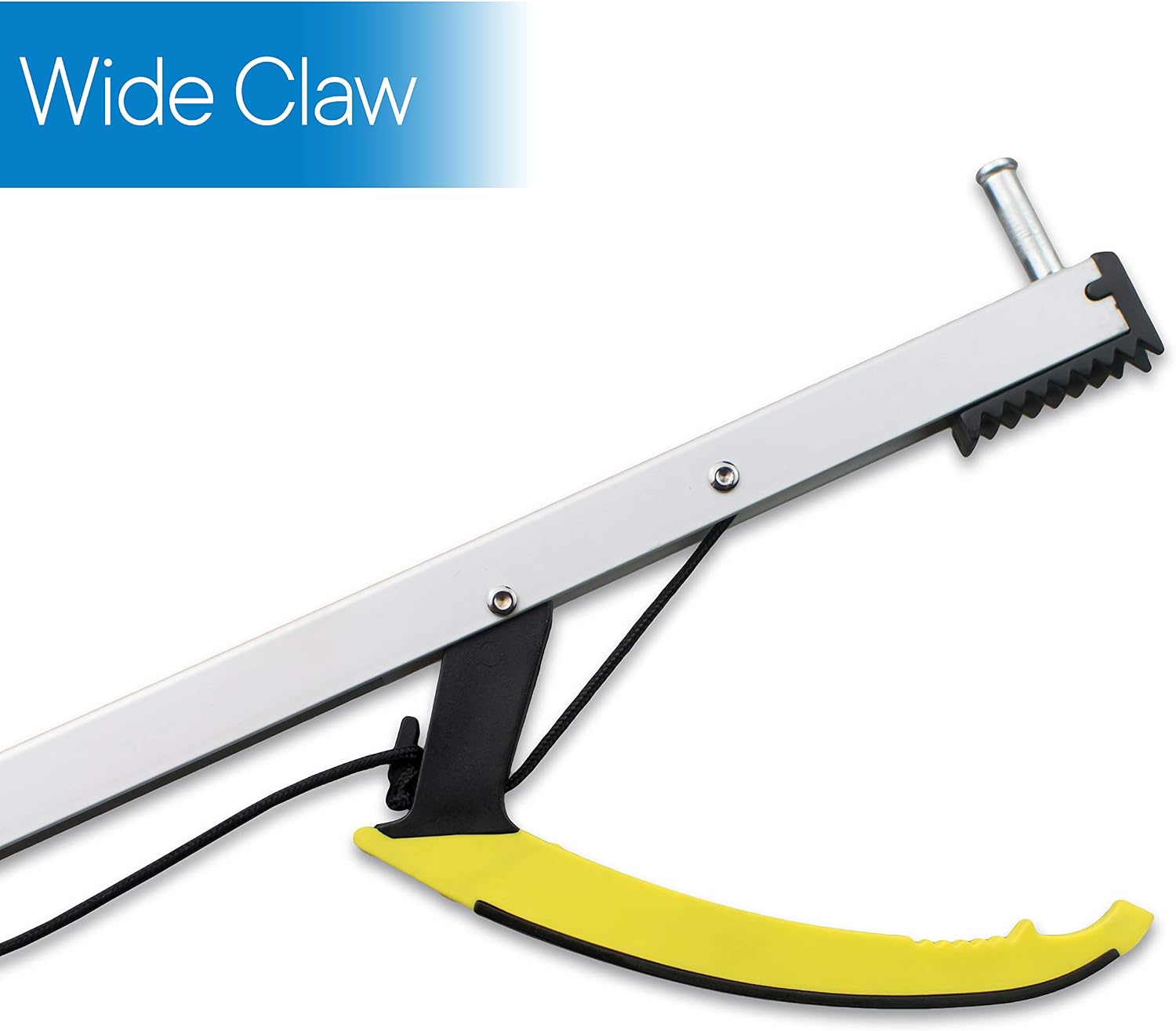 RMS Featherweight the Original Reacher (26-Inch) | Grabber Tool for People with Flexibility Limitations Affecting the Back, Hips, Shoulders, or Grip Strength