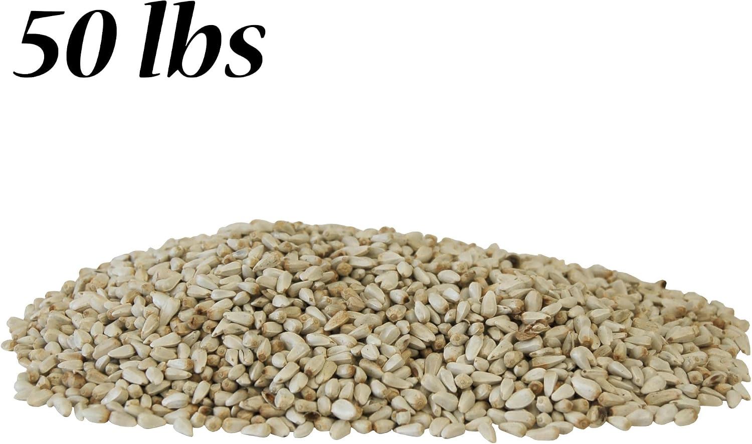 BestNest Safflower Seed, 50 lbs.