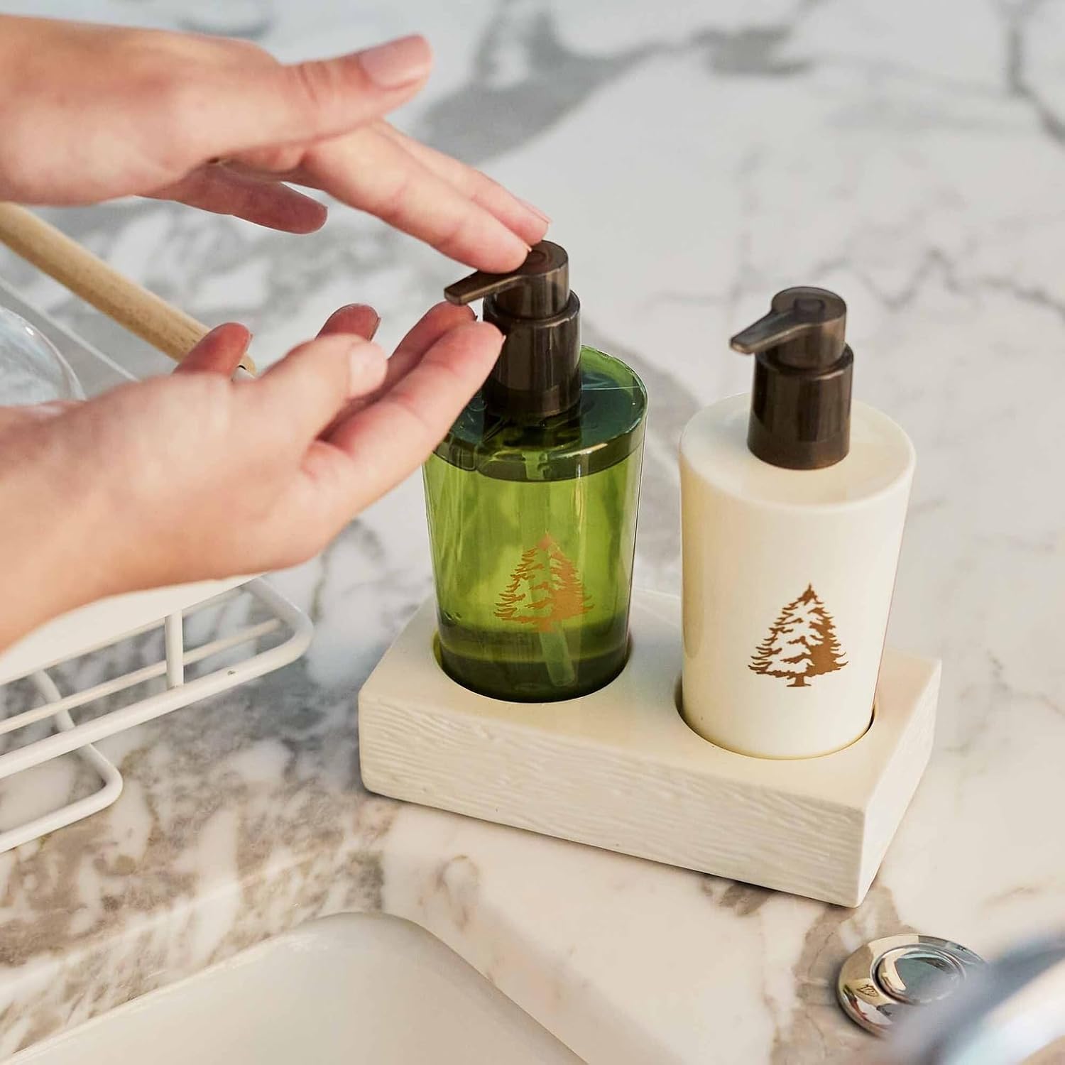 Thymes Hand Lotion - 8.25 Fl Oz - Frasier Fir