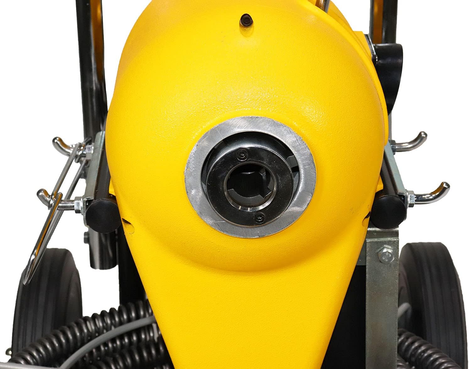 Steel Dragon Tools K1500A Drain Cleaner Cleaning Machine 120' C11 Snake Cable