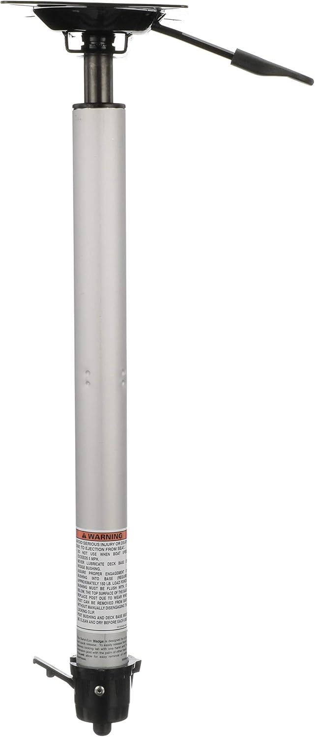 Attwood SP-37904 2" Wedge Extension Post - 13" to 19"