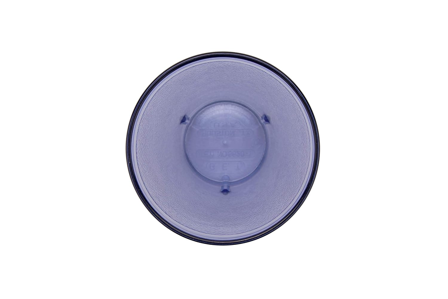 G.E.T. 6620-1-BL Heavy-Duty Plastic Restaurant Tumblers, 20 Ounce, Blue (Set of 12) | Dishwasher safe, BPA-free, Shatterproof, Stackable, Restaurant service, Great for Water, Juice, Soft Drinks and Cocktails