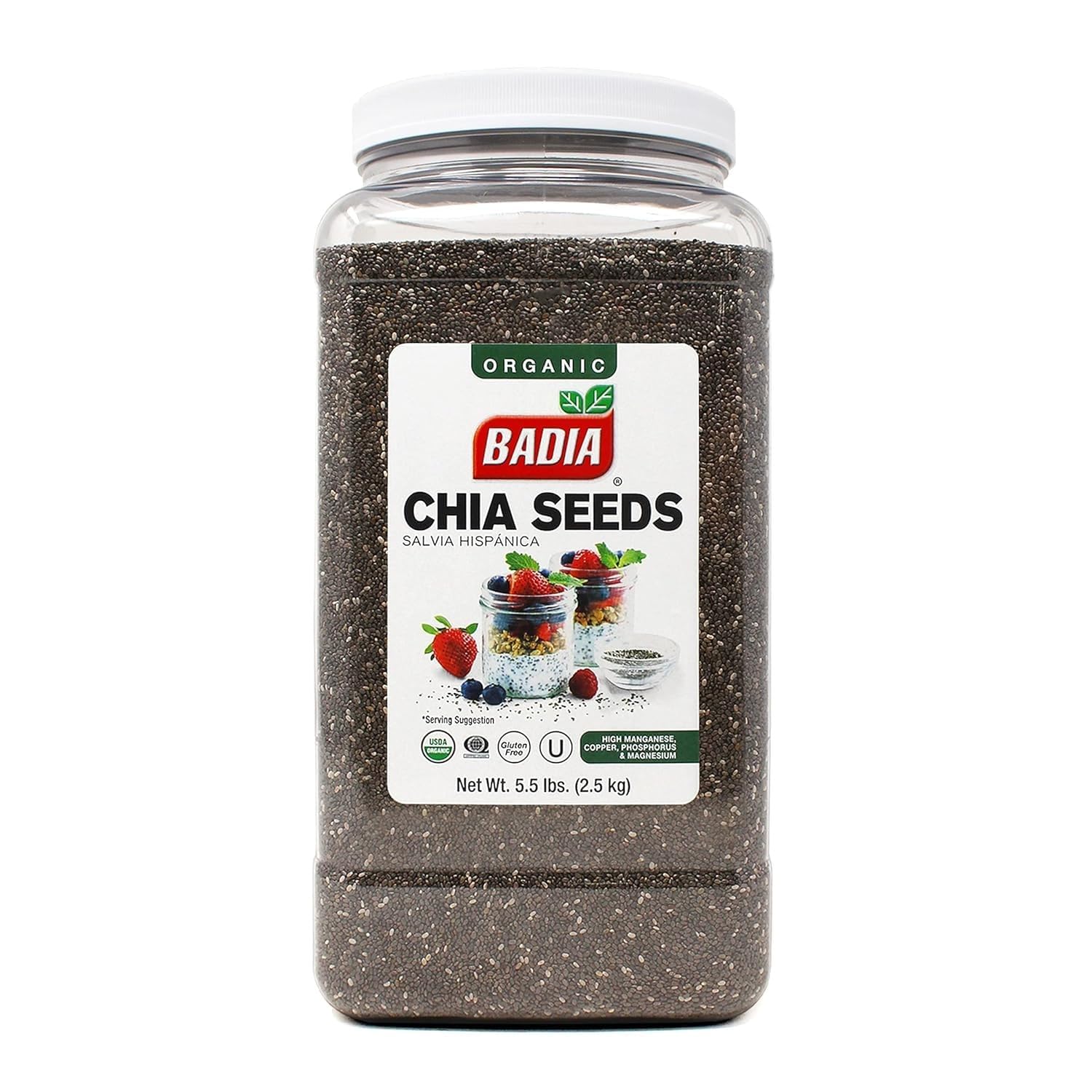 Badia Sesame Seed Hulled, 16 Ounce (Pack of 6)
