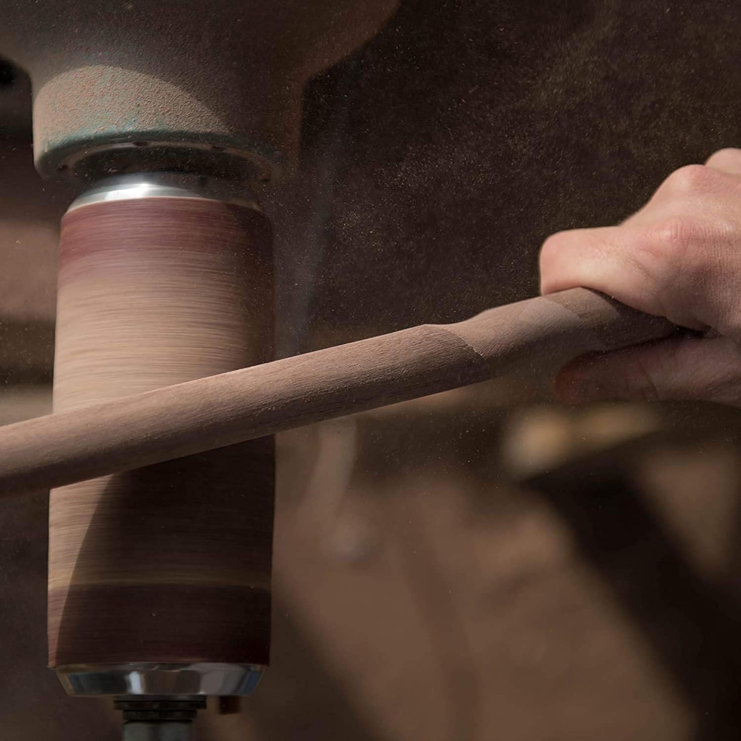 Brazos Wooden Walking Canes for Men and Women, Stable Walking Sticks for Seniors, Made in The USA