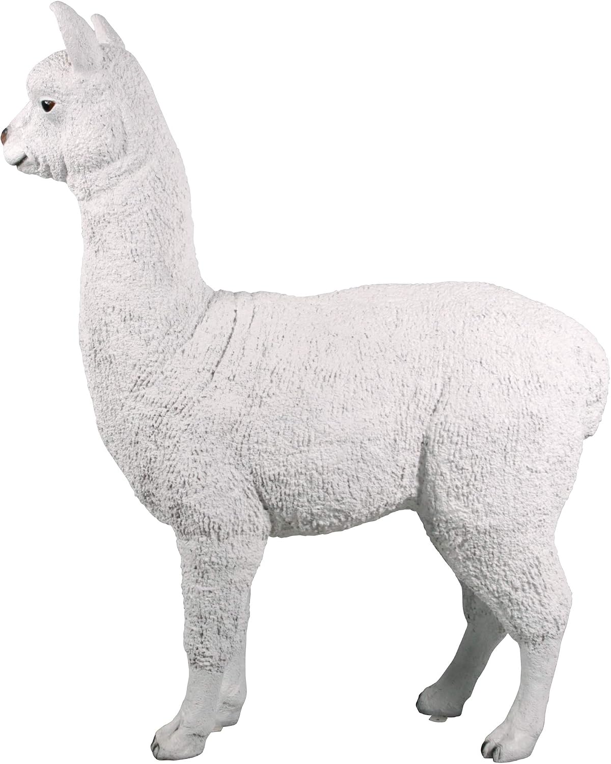 Design Toscano The Alpacalypse of Alpaca Garden Statues: Large