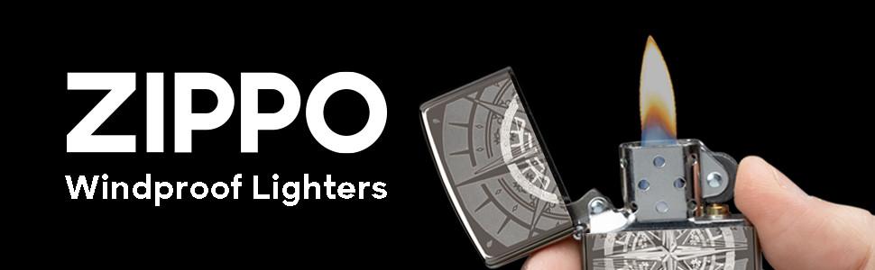 fishing lighter, outdoor lighters, zippo outdoor lighters, zippo lighters, bear, compass lighter