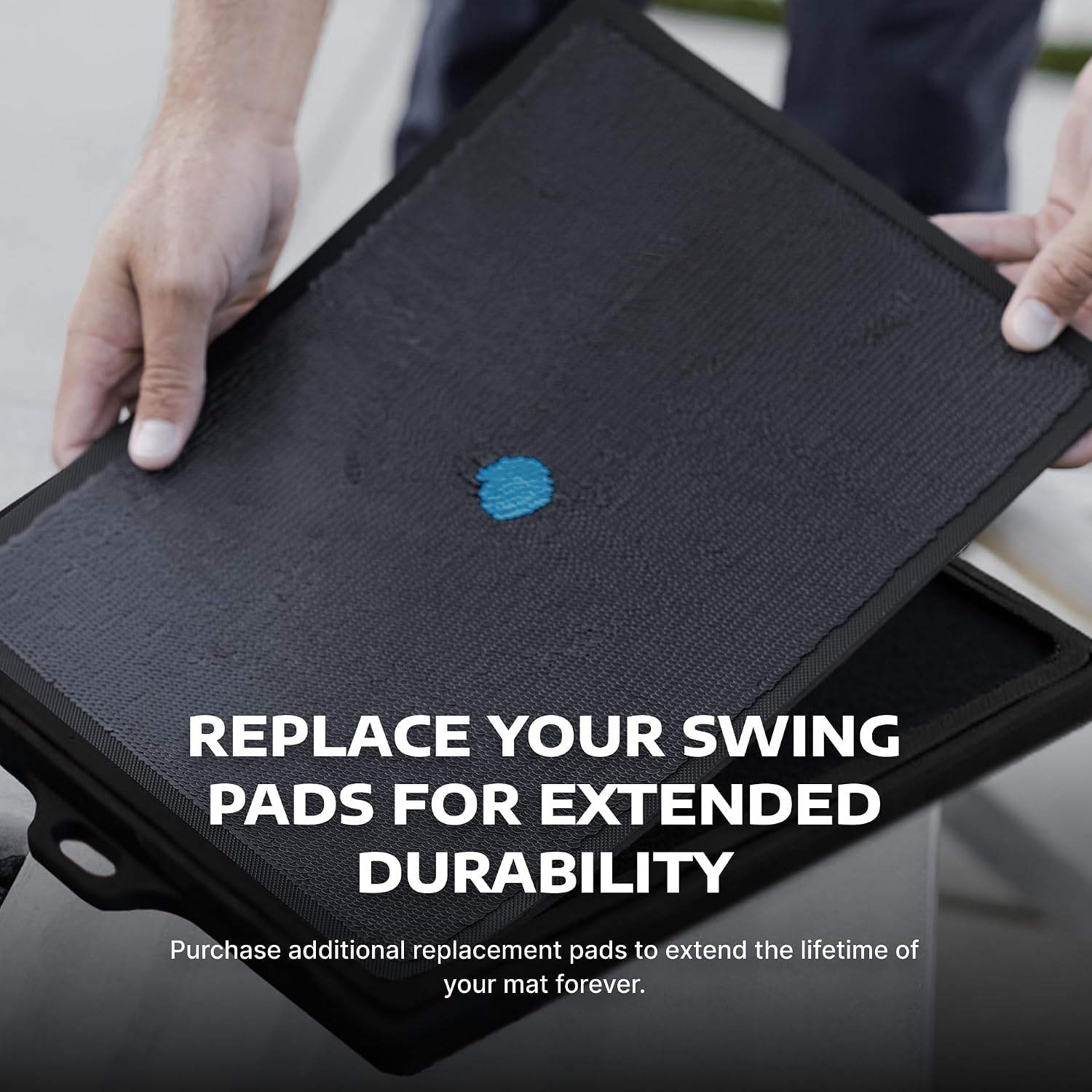 Golf at Home Simulator – AI Swing Analyzer & No Ball Practice Trainer – Real-Time Feedback