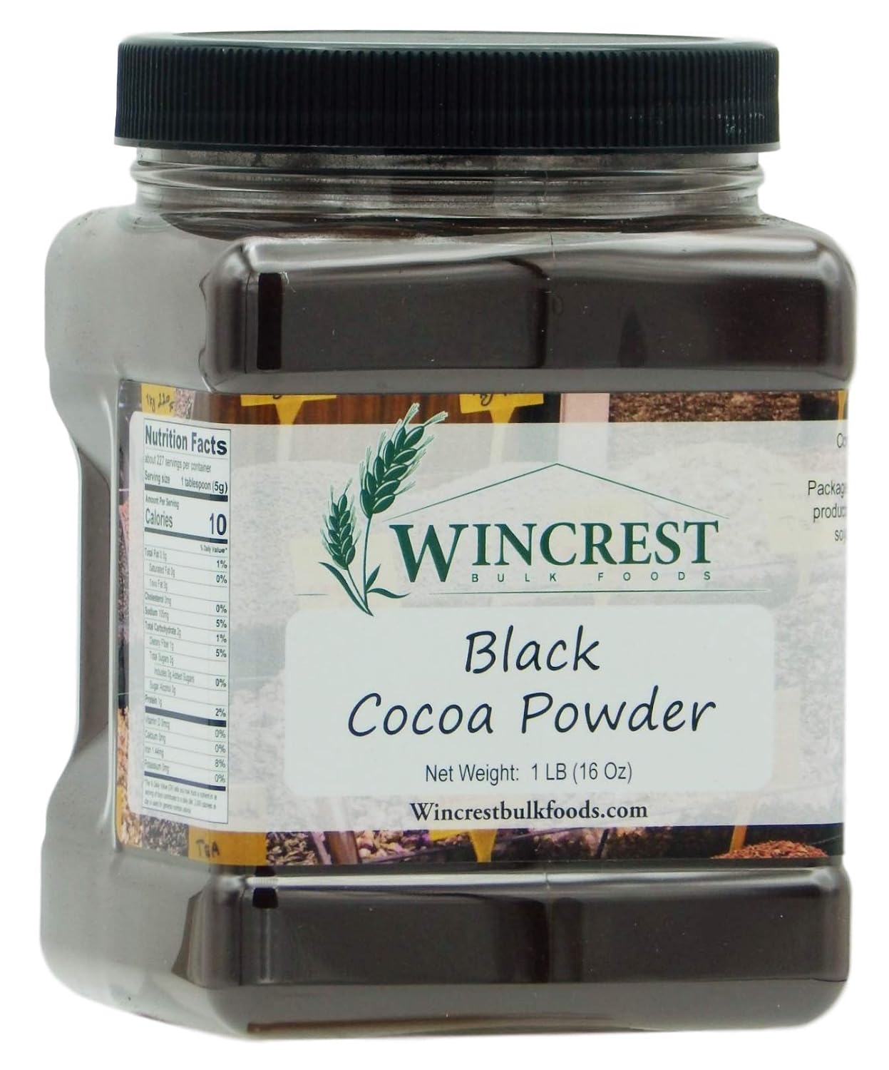Blommer Black Cocoa Powder