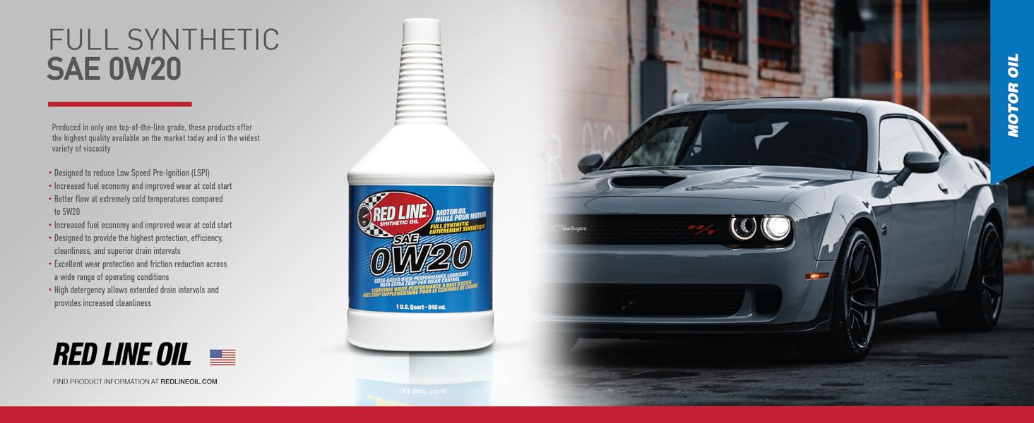 Redline Oil