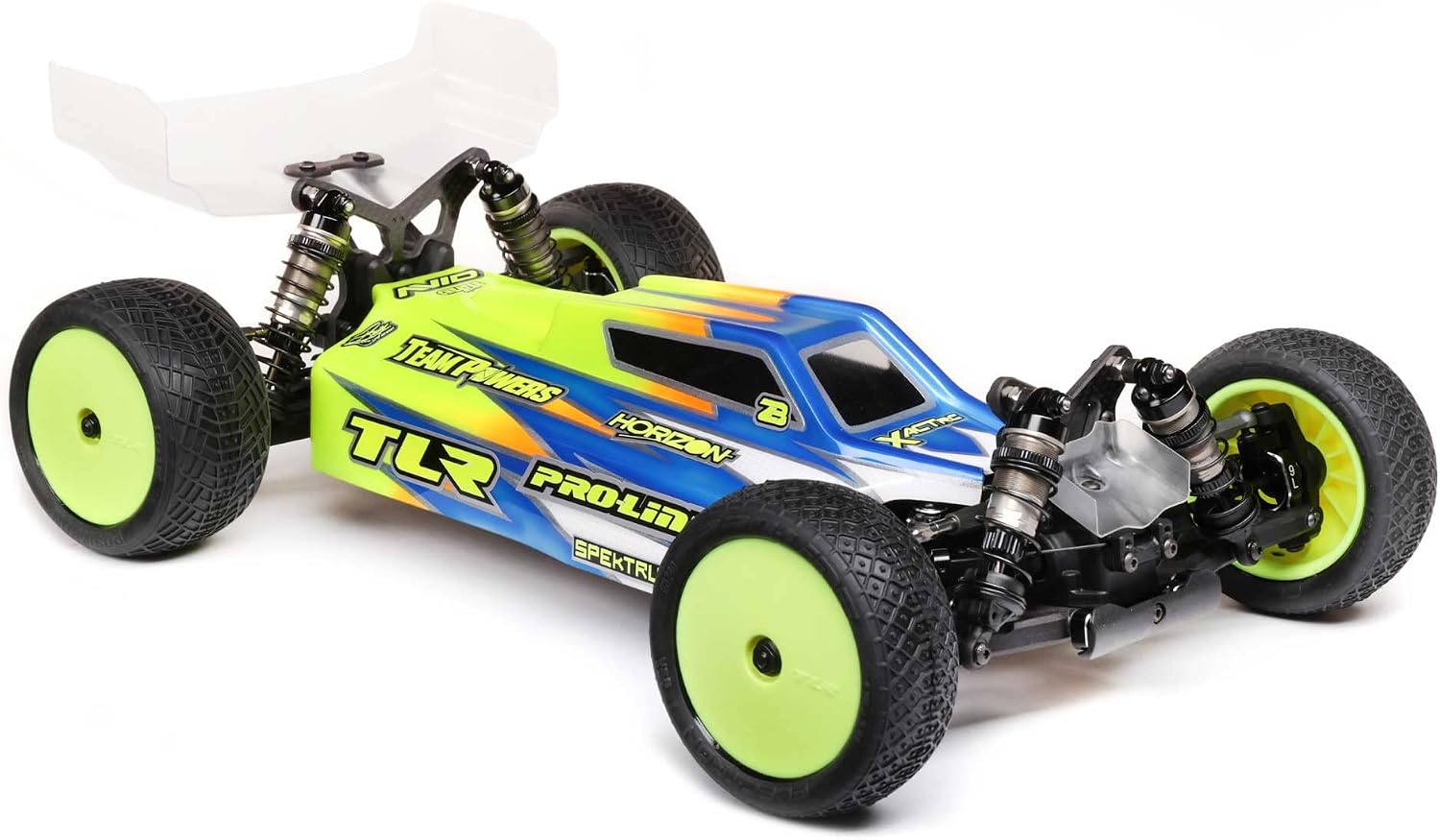 TEAM LOSI RACING 22X-4 Elite Race Kit 1/10 4 Wheel Drive Buggy TLR03026 Cars Elec Kit 1/10 Off-Road