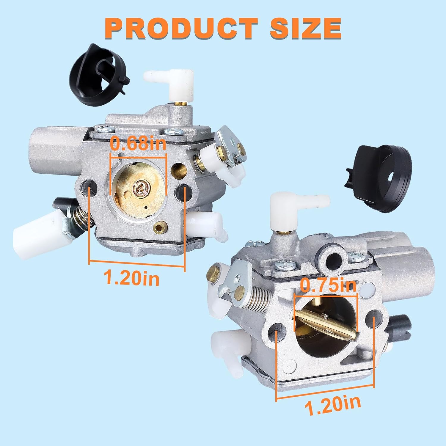 MS251 Carburetor Air Filter Kit for Stihl MS251 MS231 MS231C-BE MS251CB-E MS 251 2-Mix Chainsaw Parts