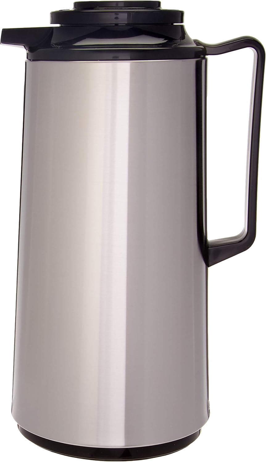 Zojirushi BHS-19SB Vacuum Carafe, Brushed, Stainless Steel