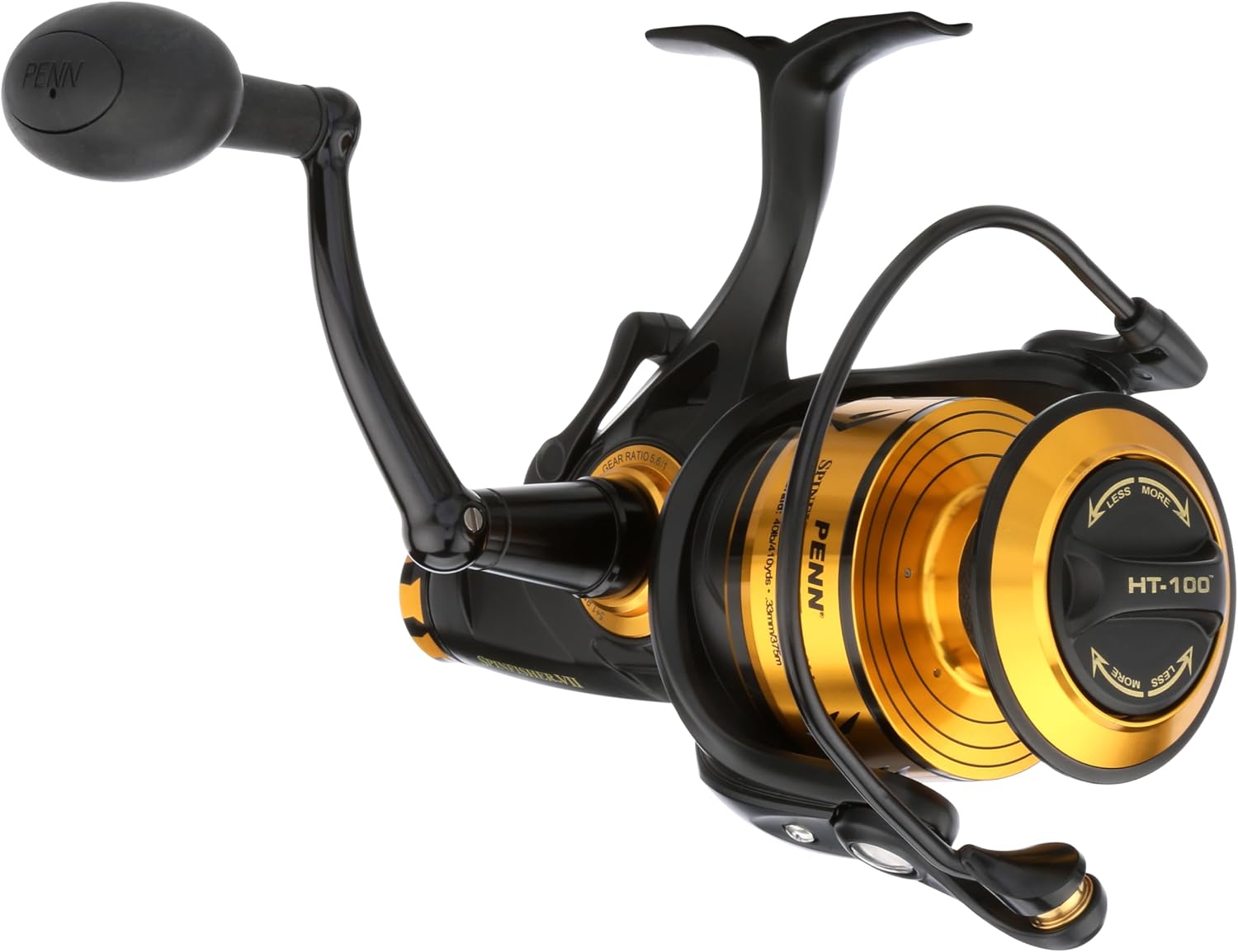 Penn Spinfisher VI Spinning Fishing Reel