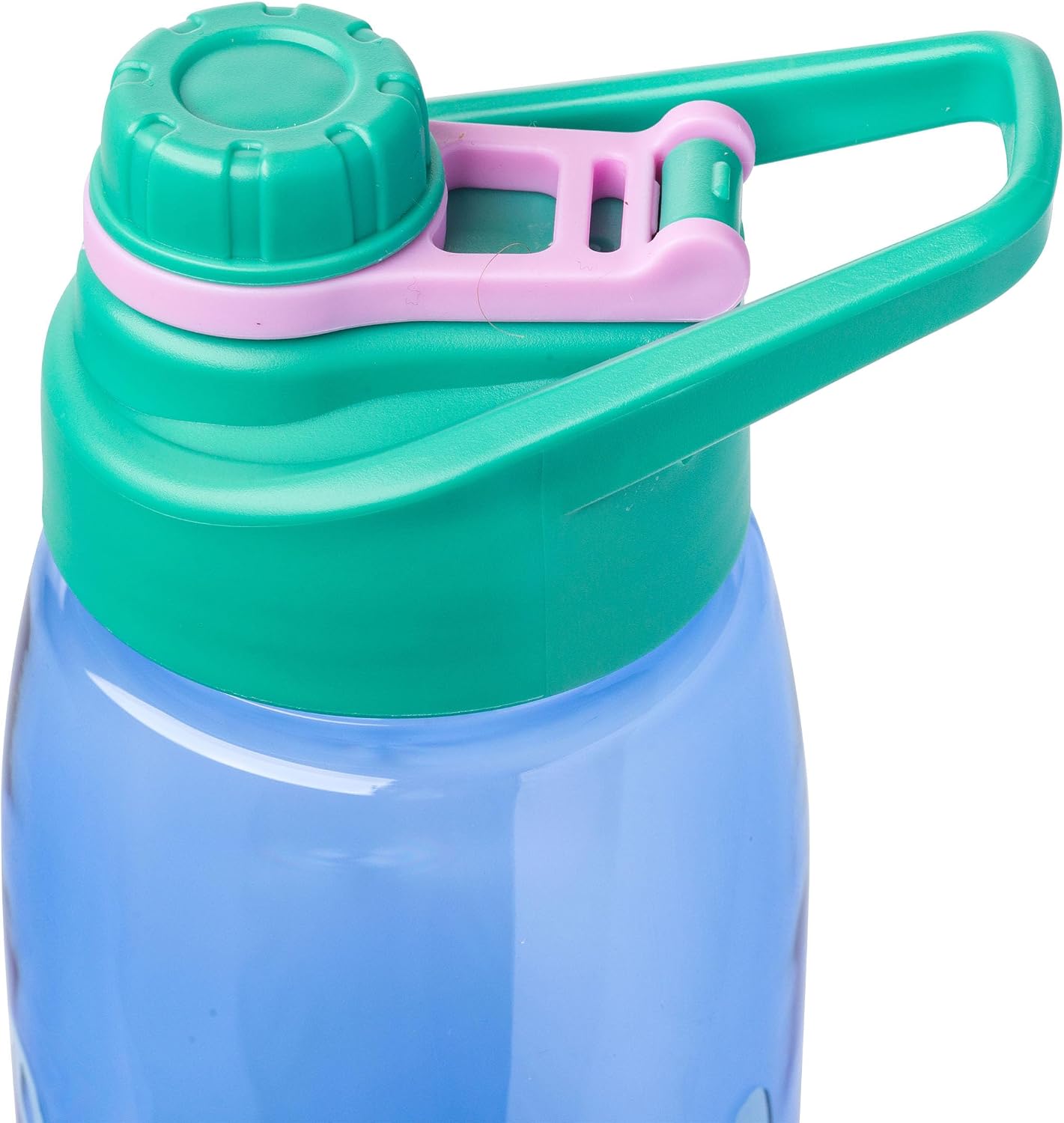 Silver Buffalo Pokémon Skate Graffiti, Water Bottle, 28oz