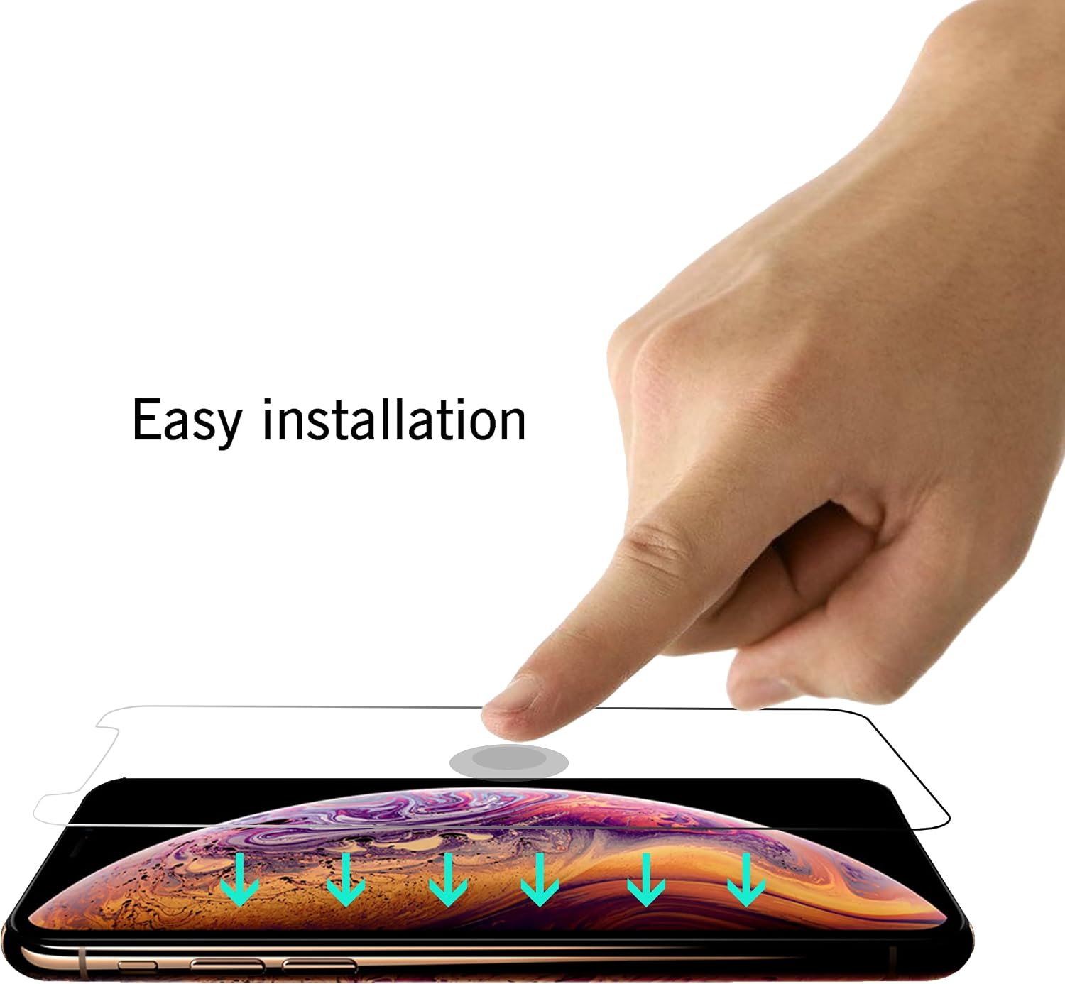 Ailun 3 Pack Screen Protector for iPhone 12 Mini 2020