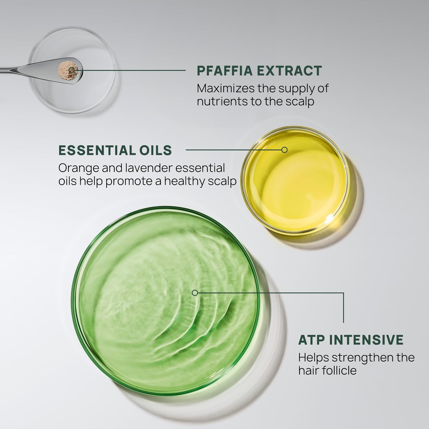 René Furterer Triphasic Progressive Concentrated Serum