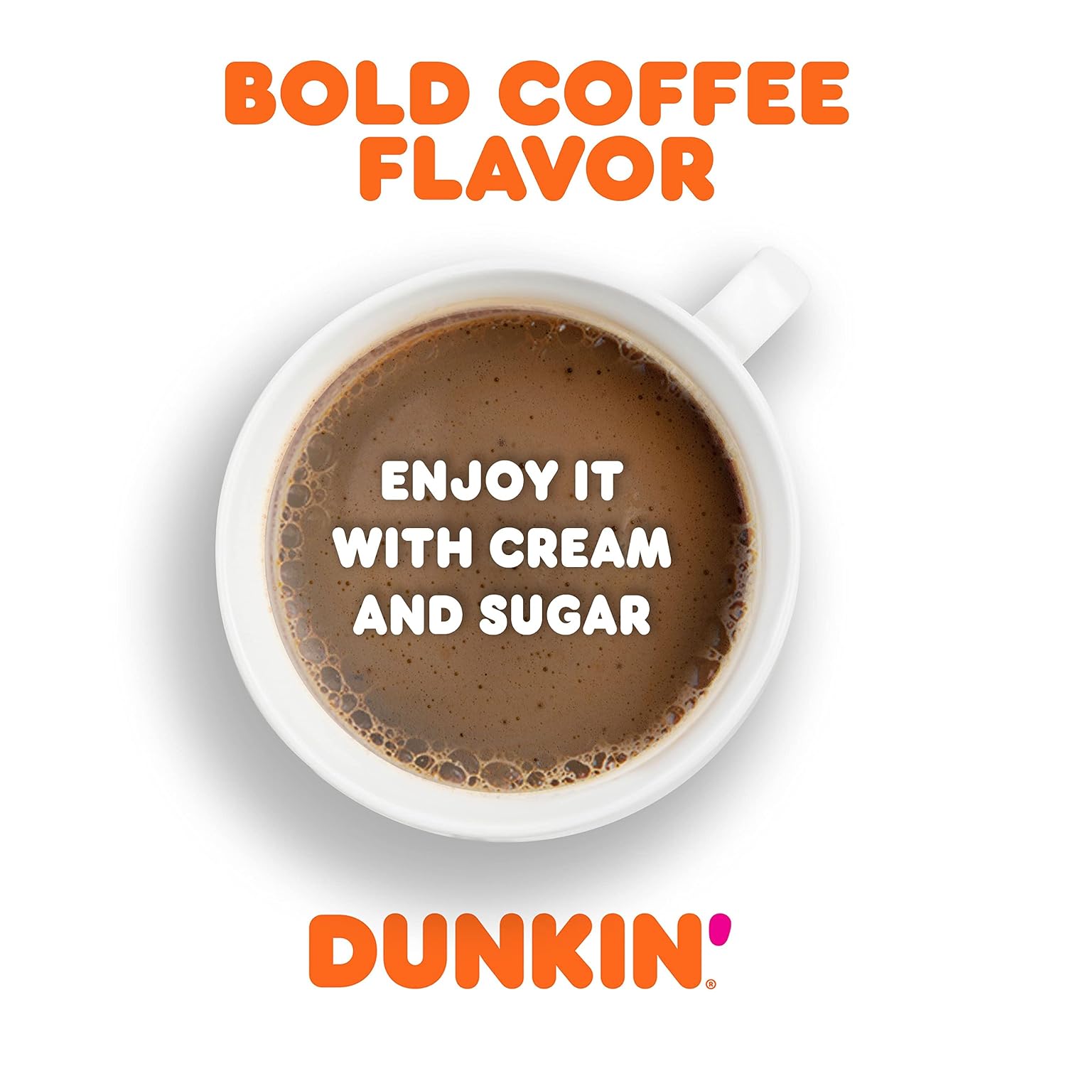 Dunkin’ Original Blend Medium Roast Coffee, Keurig K-Cup Pods, 60 Count | 6 boxes of 10 single serve coffee pods each, Rich & smooth flavor, Made with arabica coffee, Shelf stable, SNAP EBT eligible
