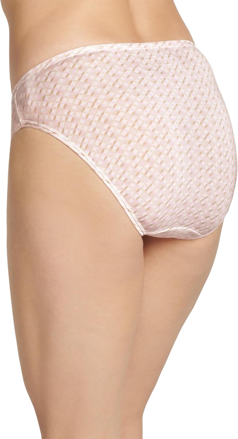 Jockey Women's Underwear Supersoft French Cut - 3 Pack