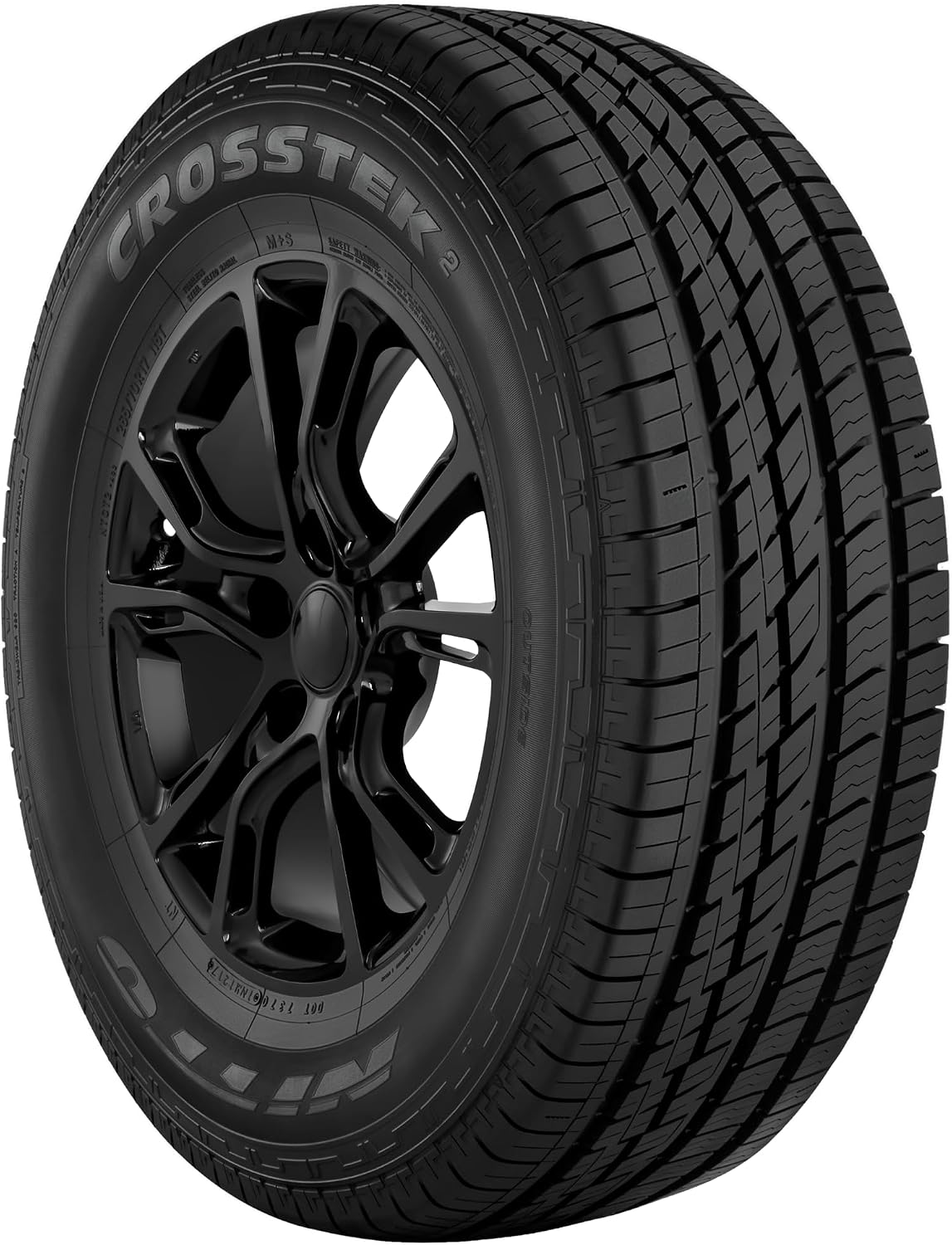 Nitto Crosstek 2 P275/60R20 114T