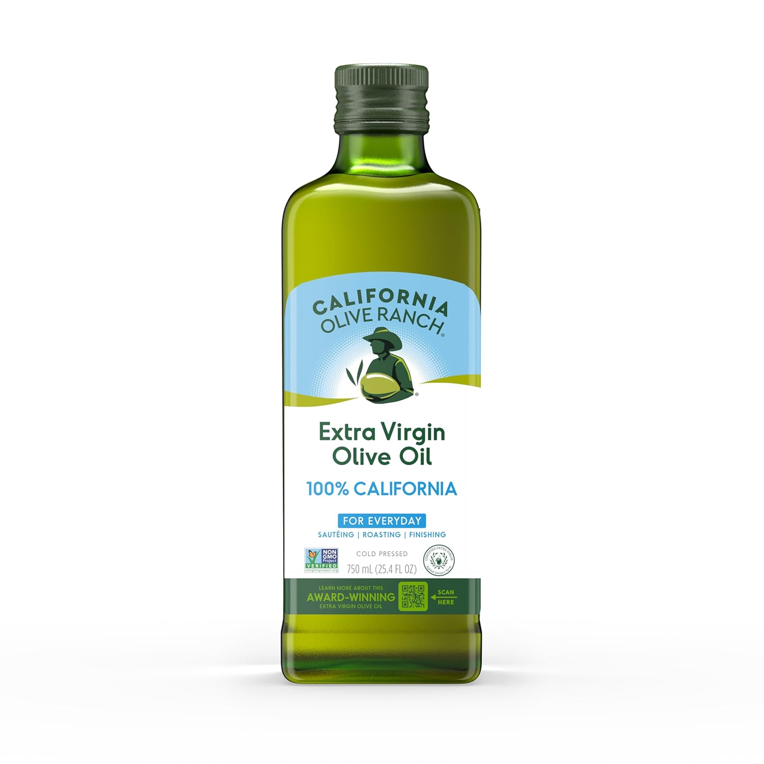 California Olive Ranch, California Collection, Olive Oil (750 mL (Pack of 1))