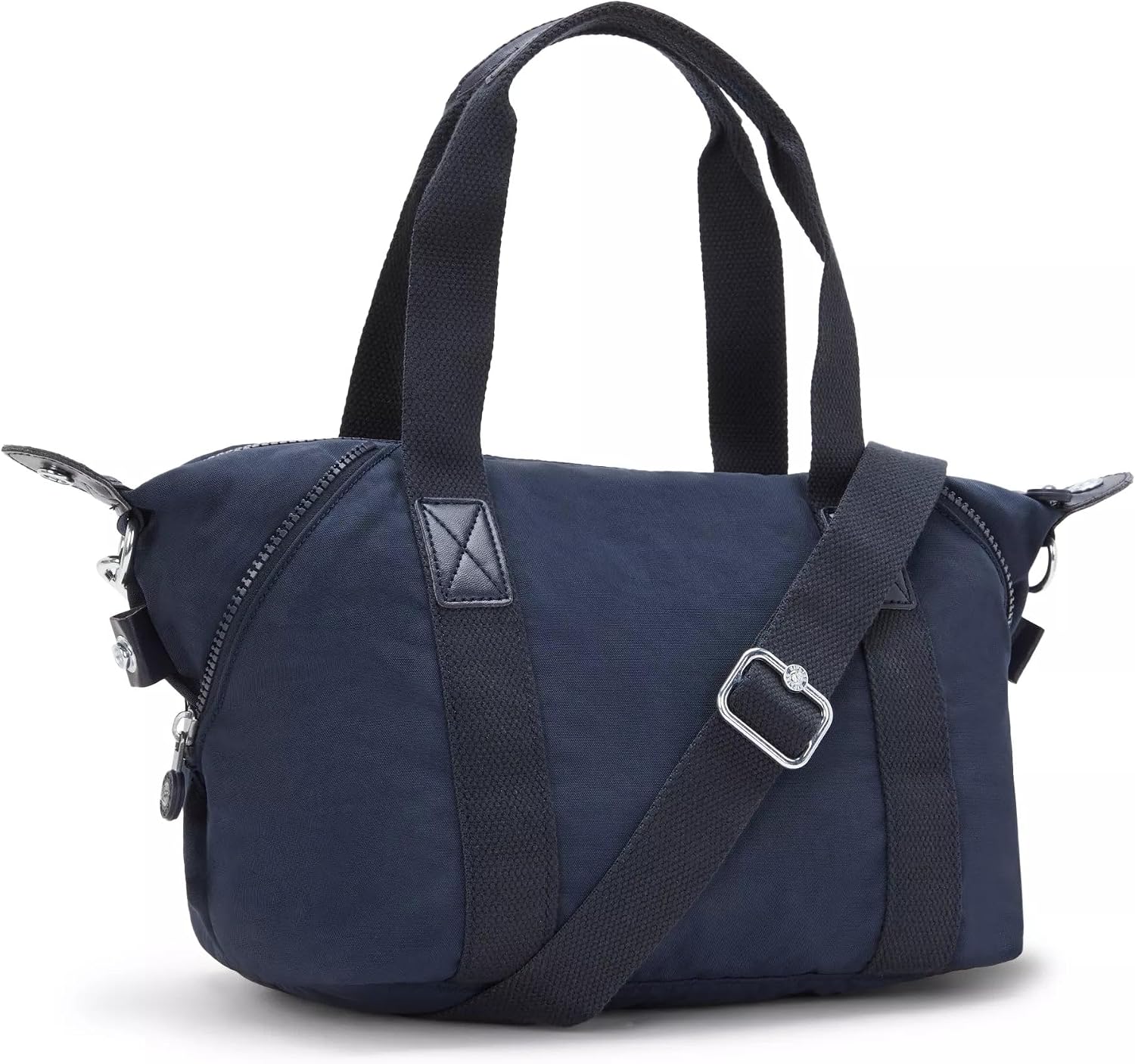 Kipling Women's Art Mini Tote Bag, Lightweight Small Weekender, Travel Handbag