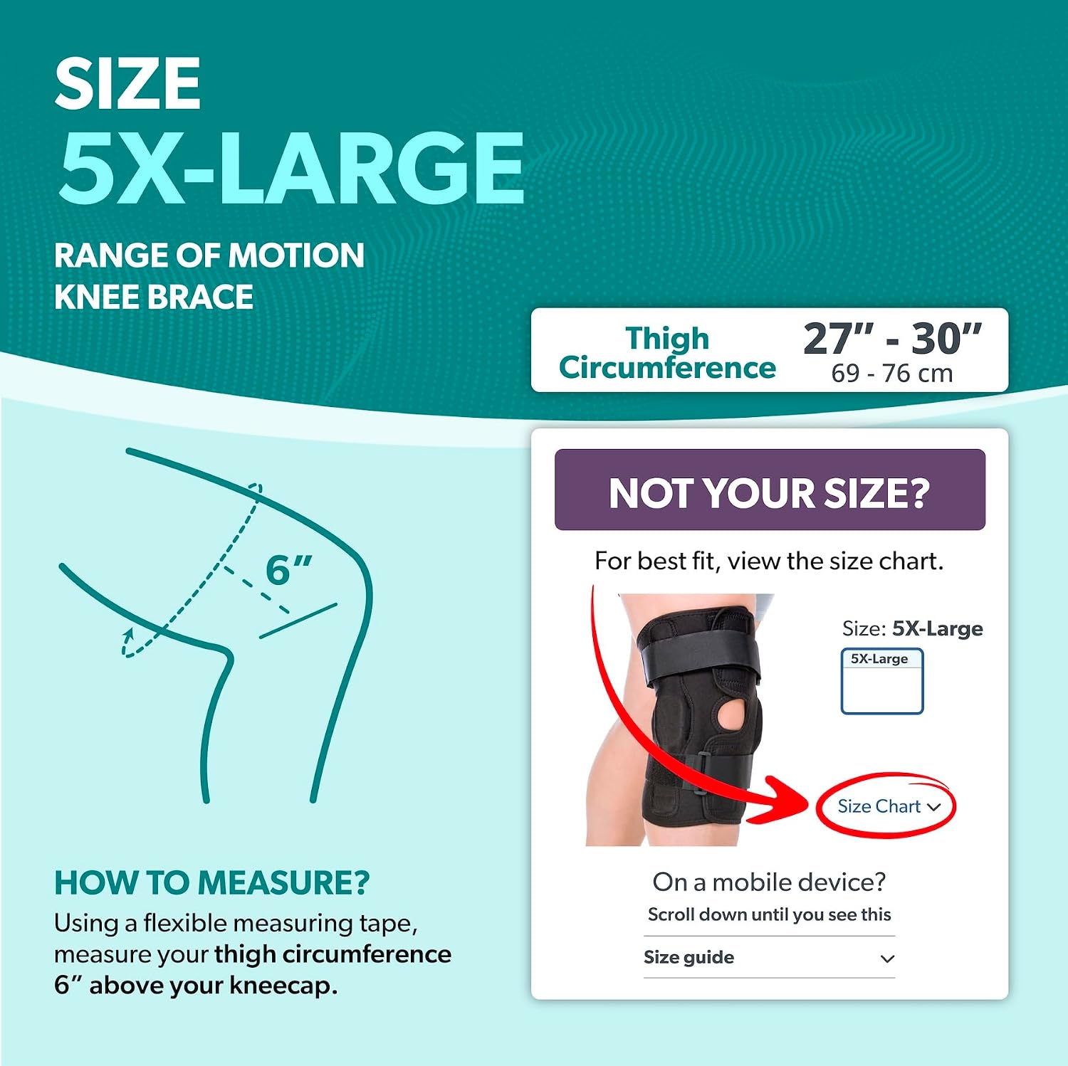 BraceAbility Torn Meniscus ROM Knee Brace - Hinged Post Surgery Support with Flexion Extension Control for Hyperextension and Locking Treatment, Ligament PCL or ACL Tears, Osteoarthritis Relief (XL)