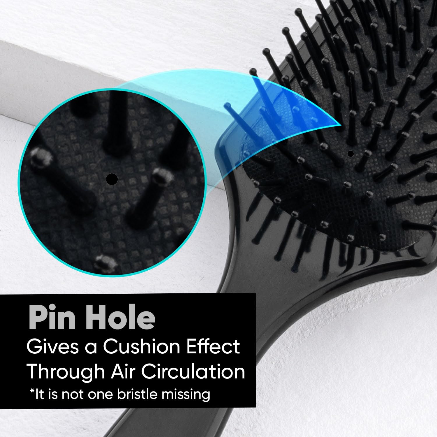Vega Paddle Brush Mini