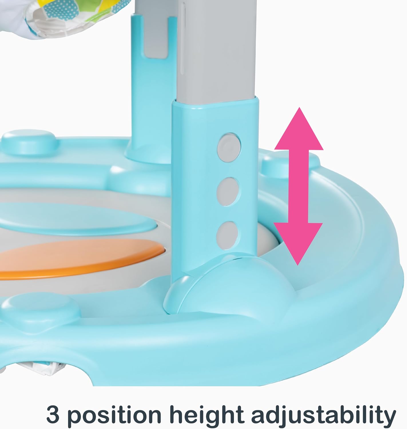 Smart Steps® Bounce N’ Play 3-in-1 Activity Center, Woodland Walk