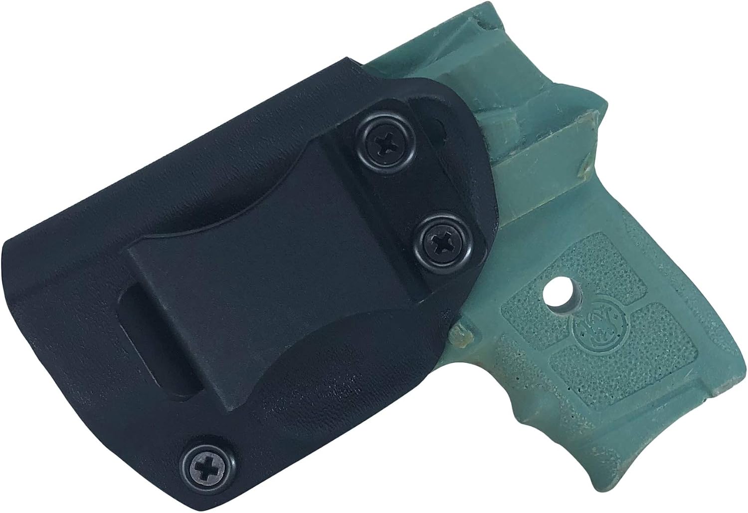 IWB Kydex Holster for Inside Waistband Carry – Adjustable Cant & Retention – Over 200+ Models Available, Glock, Sig Sauer, CZ, FN, Smith & Wesson, Springfield, TTI & More