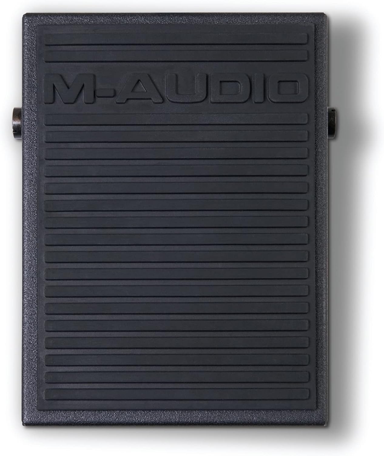 M-AUDIO EX-P Keyboard Expression Pedal | Universal Expression Pedal for MIDI Keyboards, MIDI Controllers, and Supported Guitar Effects Pedals