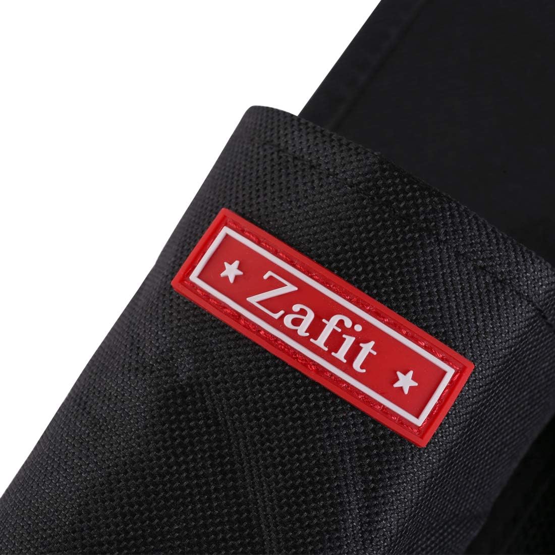 Zafit Bedside Storage Organizer, Table Cabinet Bedside Organizer Caddy for Remotes Phone Glasses (Classic 4 Pockets-Grey)