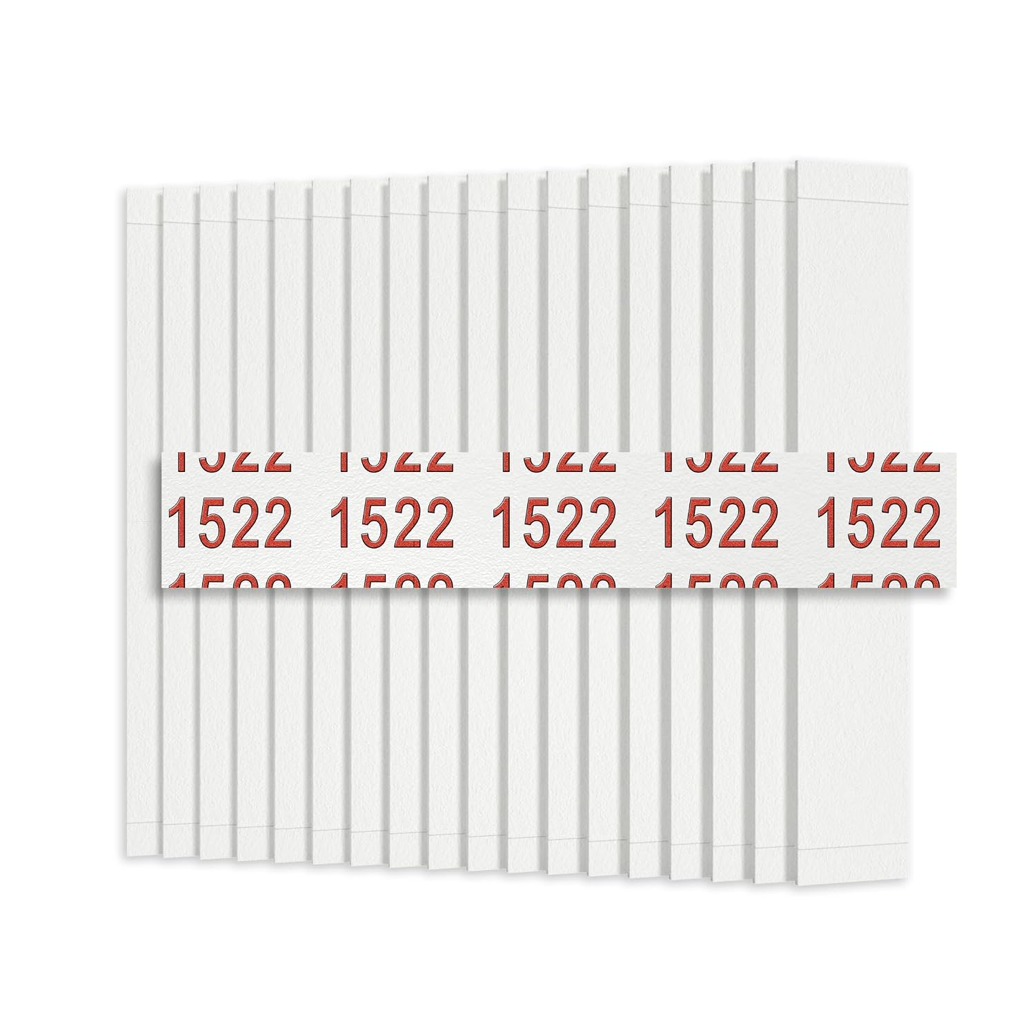 Sunshine Tape | 1522 3M Clear Wig Tape | A Curve 36 Pieces | Double Sided Clear Toupee Adhesive | Made in USA