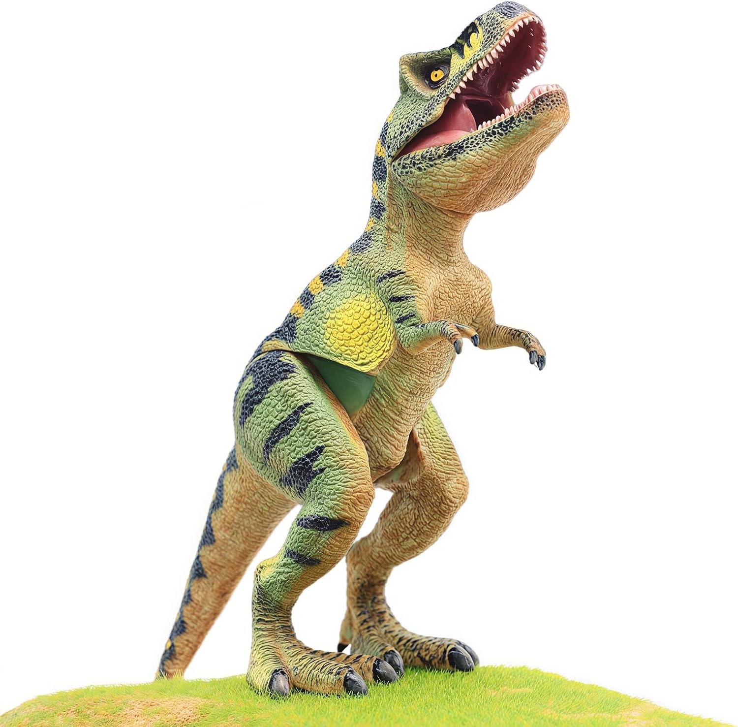 Gemini&Genius Spinosaurus Dinosaur Toy for Kids Spinosaurus Dinosaur Figure