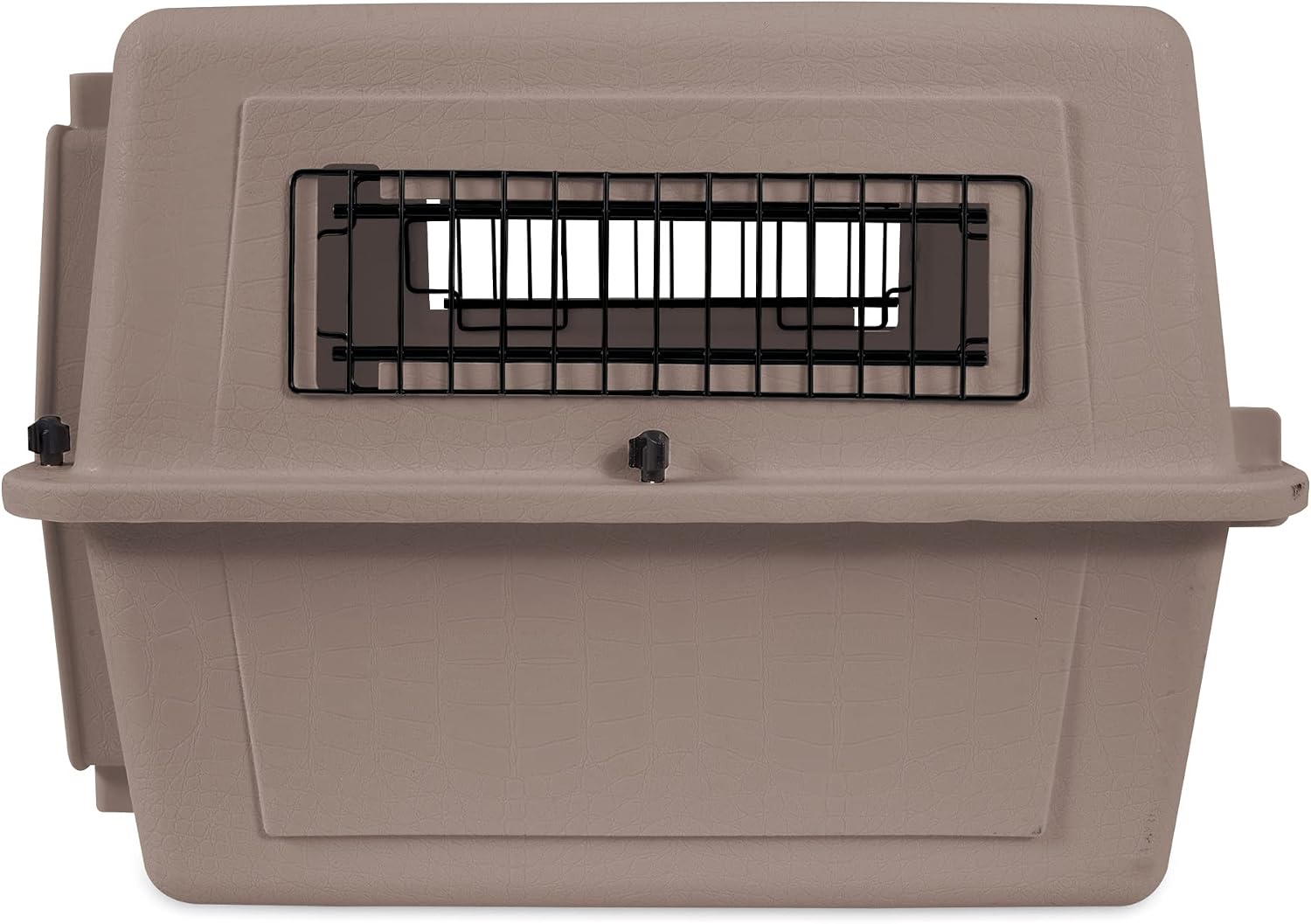 Petmate Ultra Vari Dog Kennel for Small Dogs (Durable, Heavy Duty Dog Travel Crate, Made with Recycled Materials, 21 in. Long) up to 15 lbs