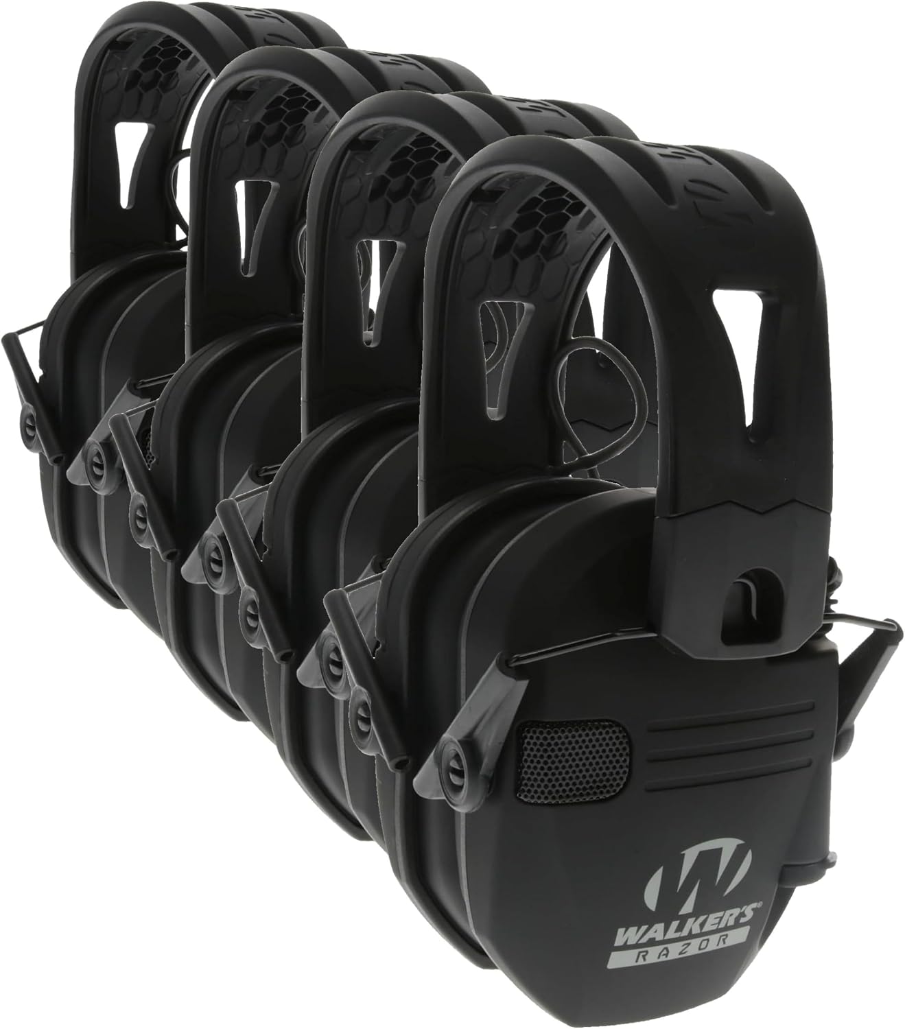 Walker's TACTI Grip Series