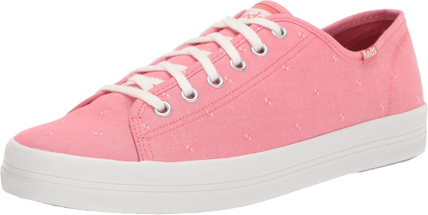 Keds Women's Kickstart Seasonal Solid