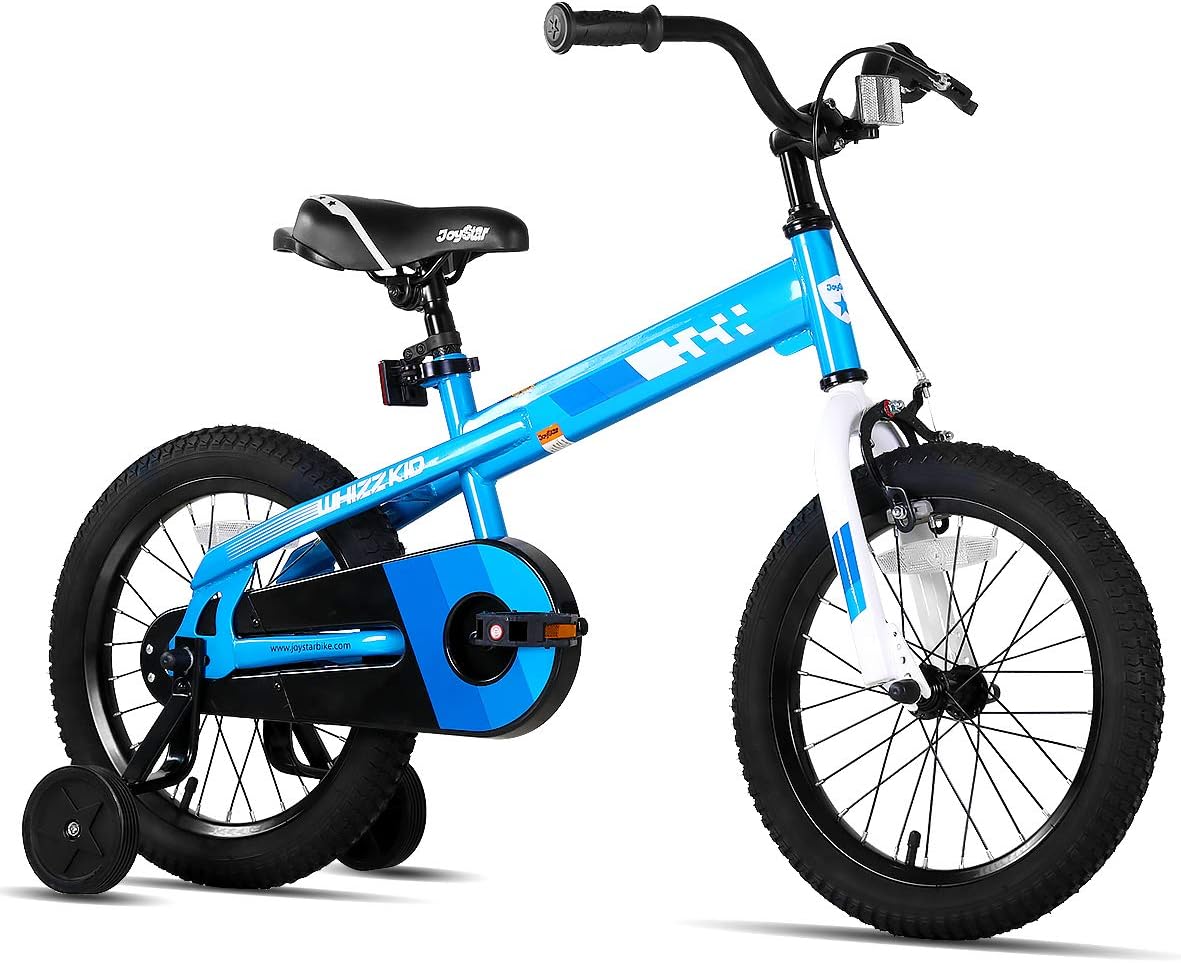 JOYSTAR Whizz 12-20" Kids Bike for Toddler & Kids Ages 2-10Y