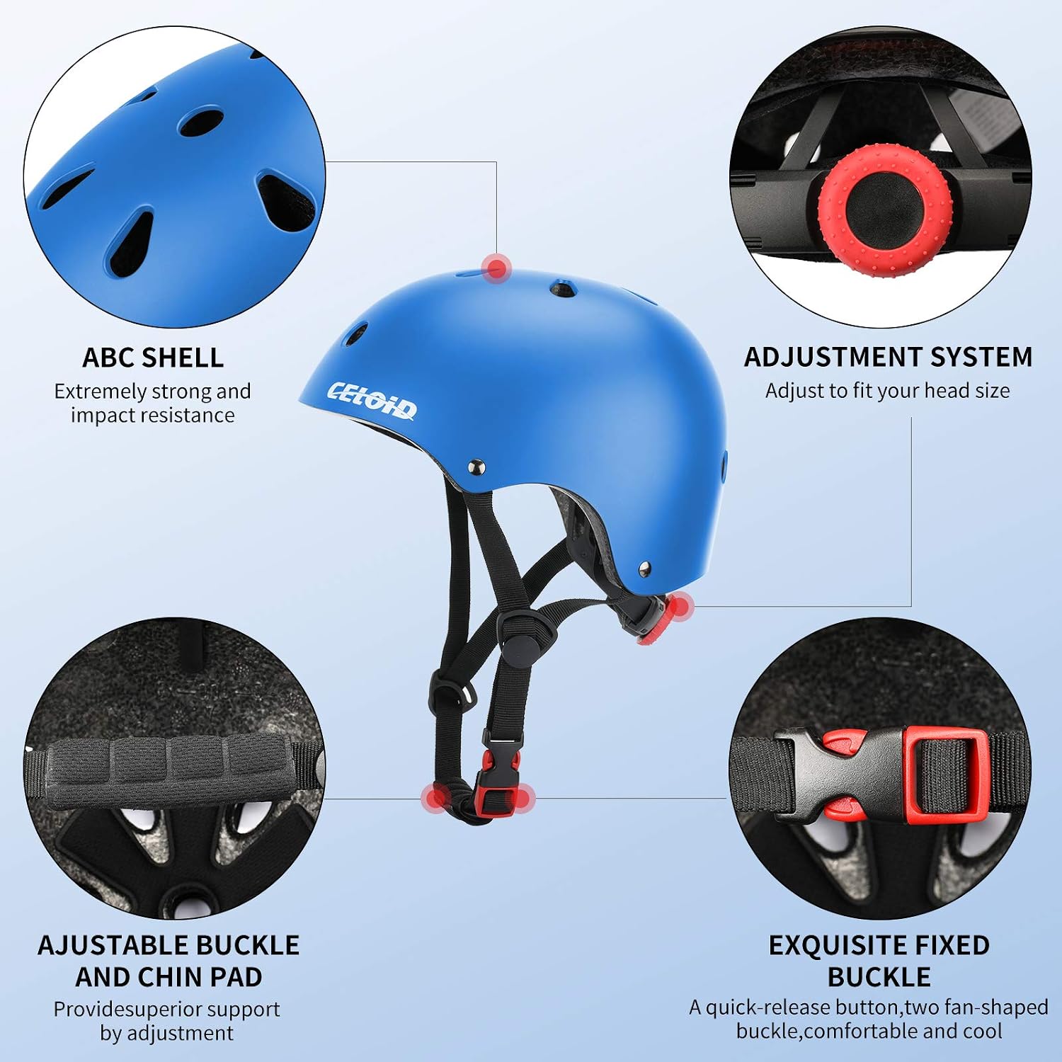 Kids Bike Helmet