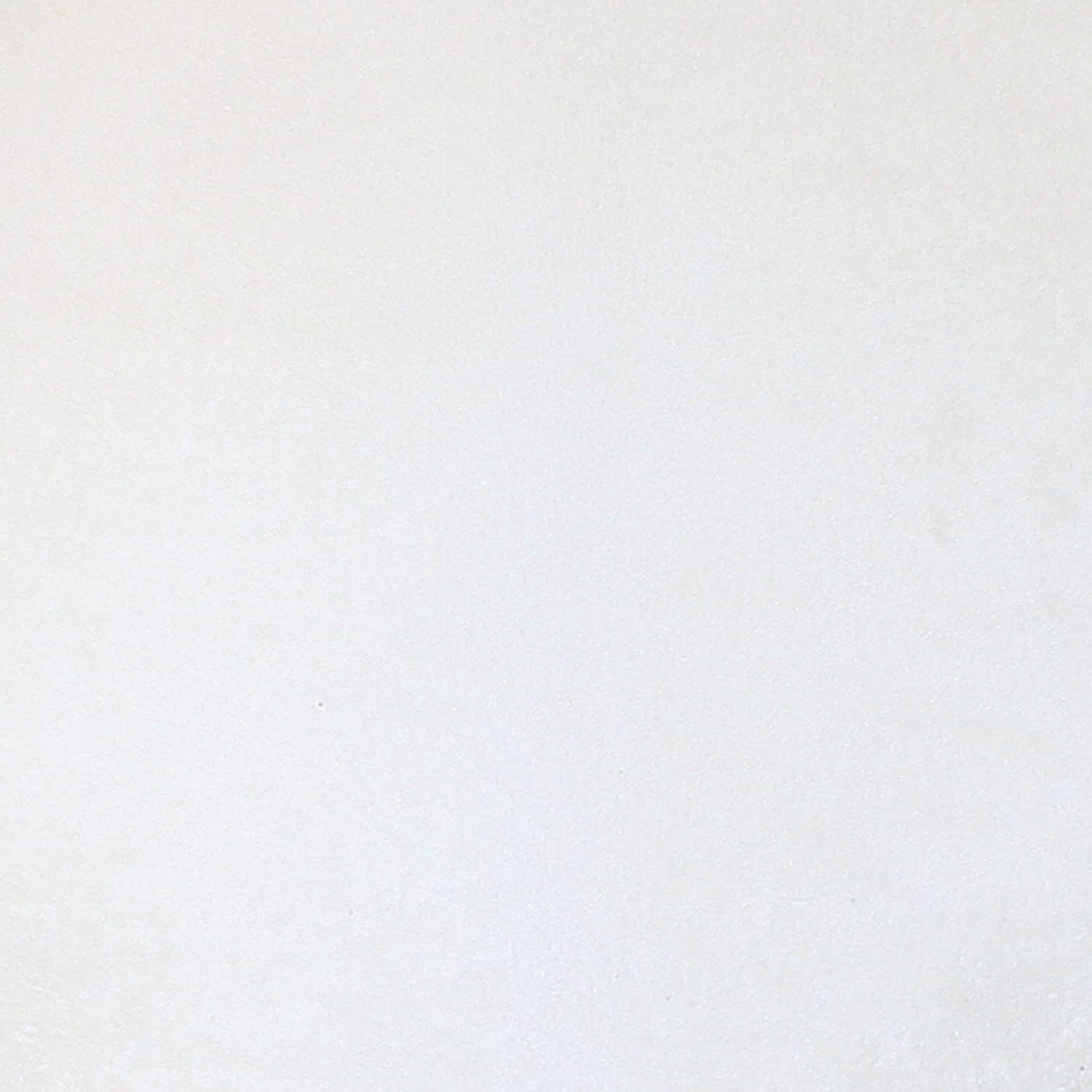 Glacier Wear Natural White Shearling Sheepskin Leather Hide Fur Pelt Skin (5.00 to 5.75 sq ft)