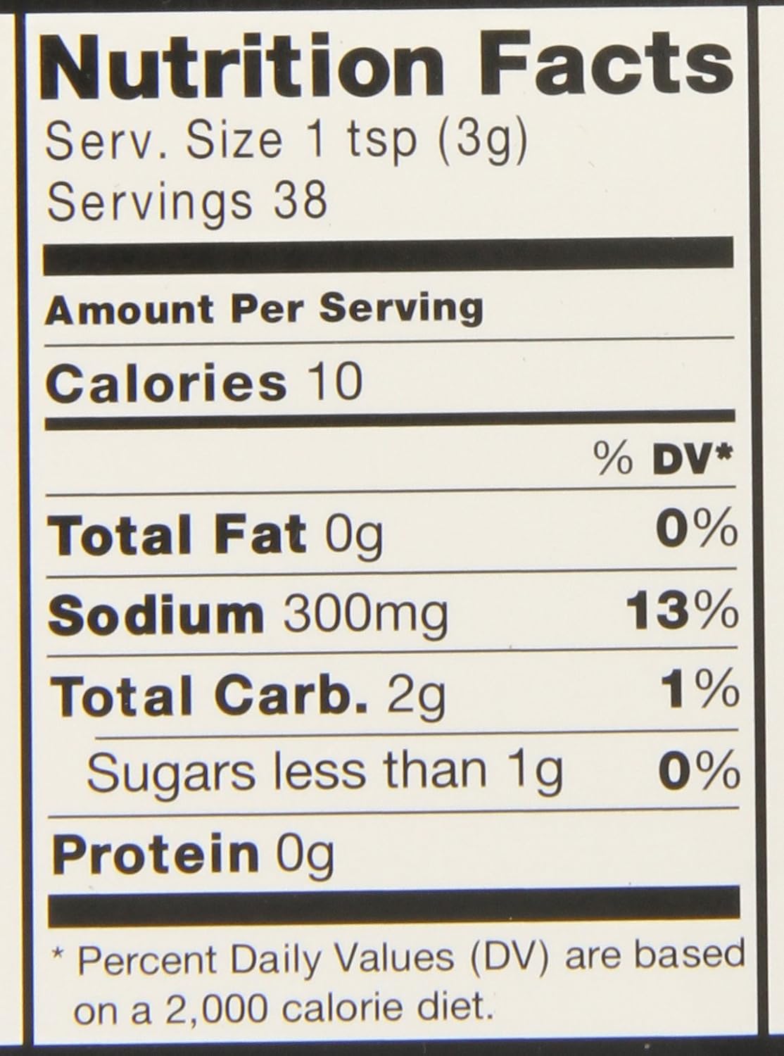 Char Crust Dry-Rub Seasoning, Hickory and Molasses, 4 Oz (Pack of 1)